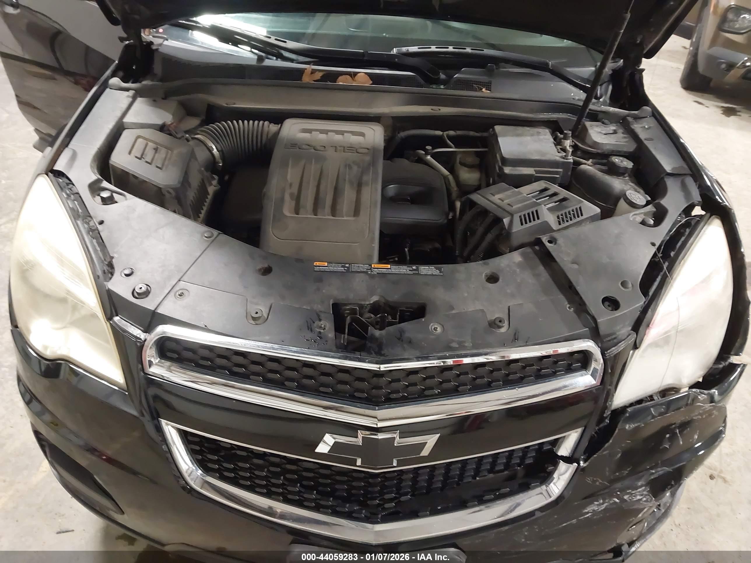 CHEVROLET EQUINOX image 10