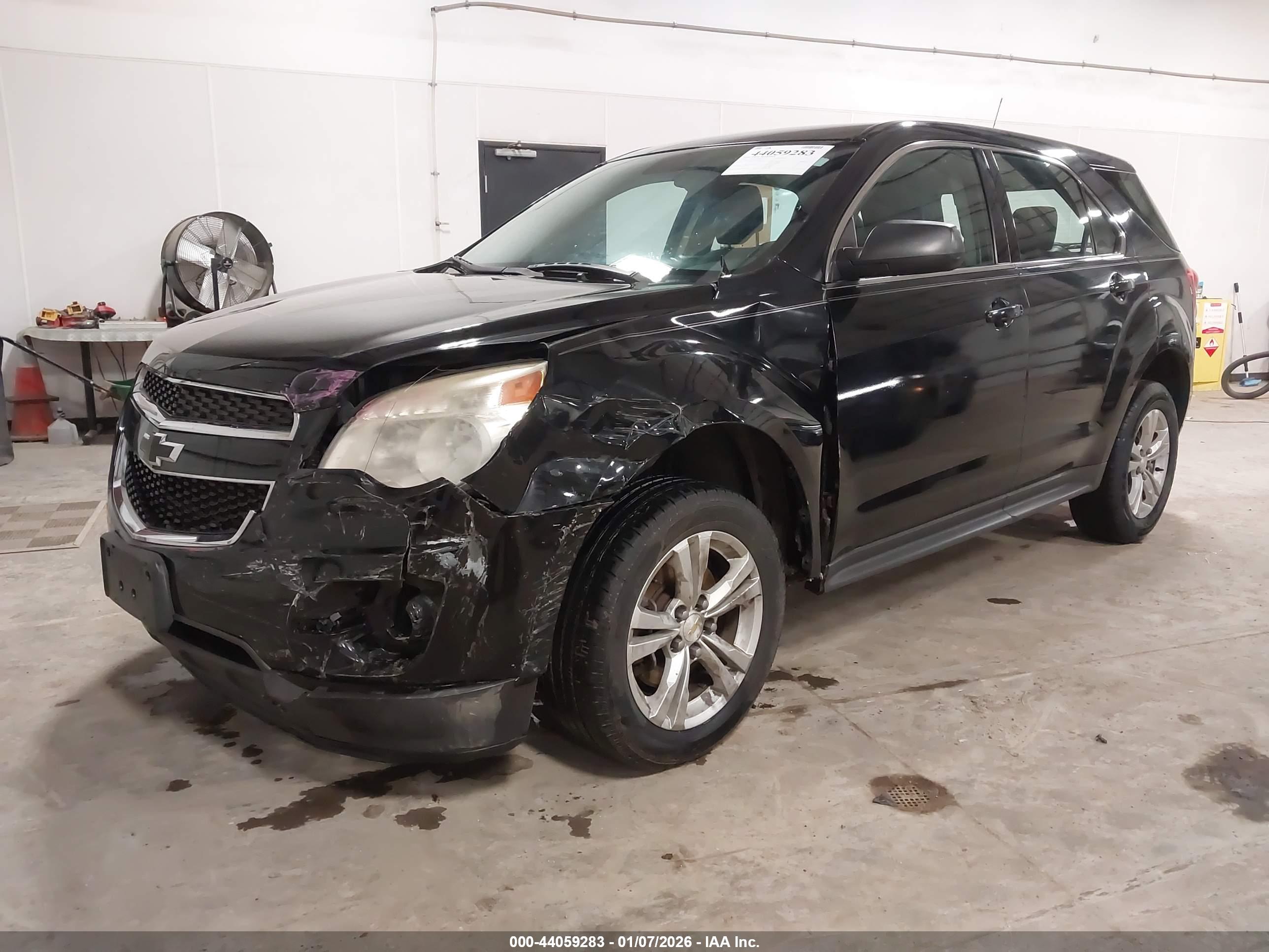 CHEVROLET EQUINOX image 2