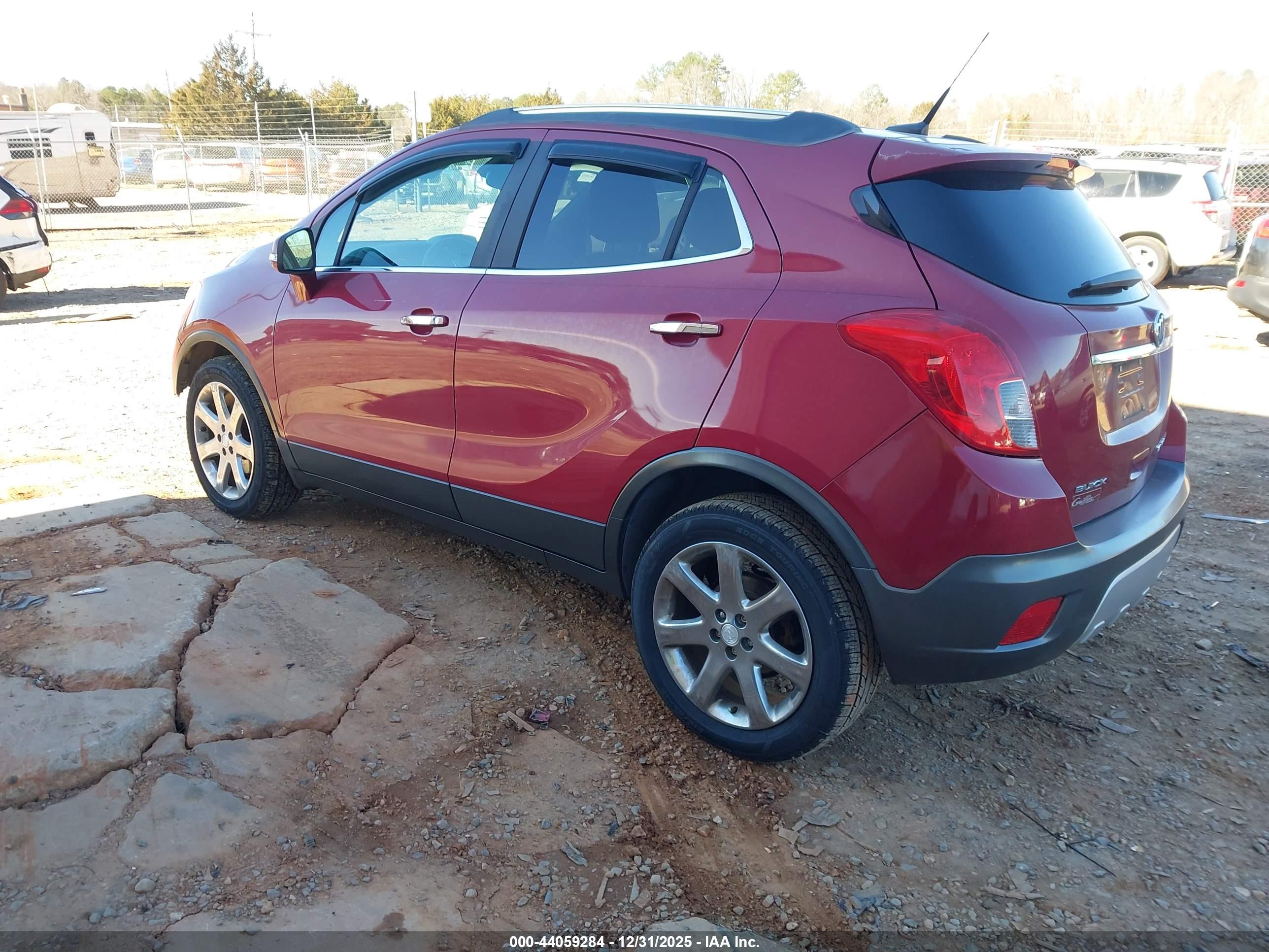 BUICK ENCORE image 3