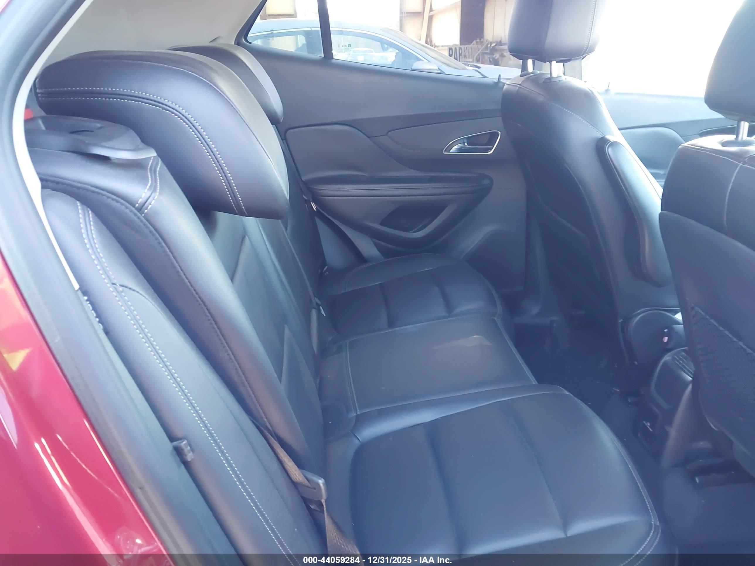 BUICK ENCORE image 8