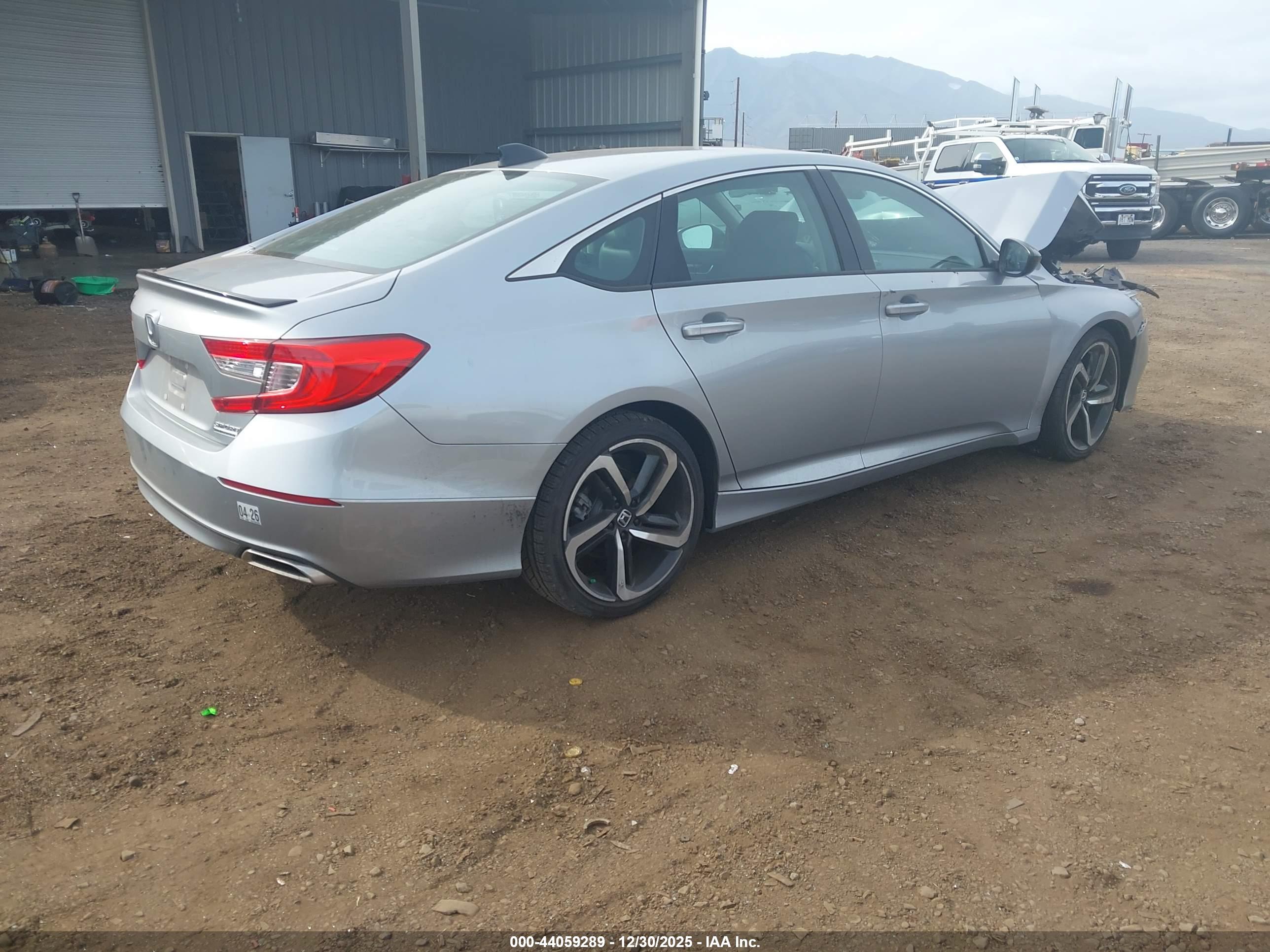 HONDA ACCORD image 4