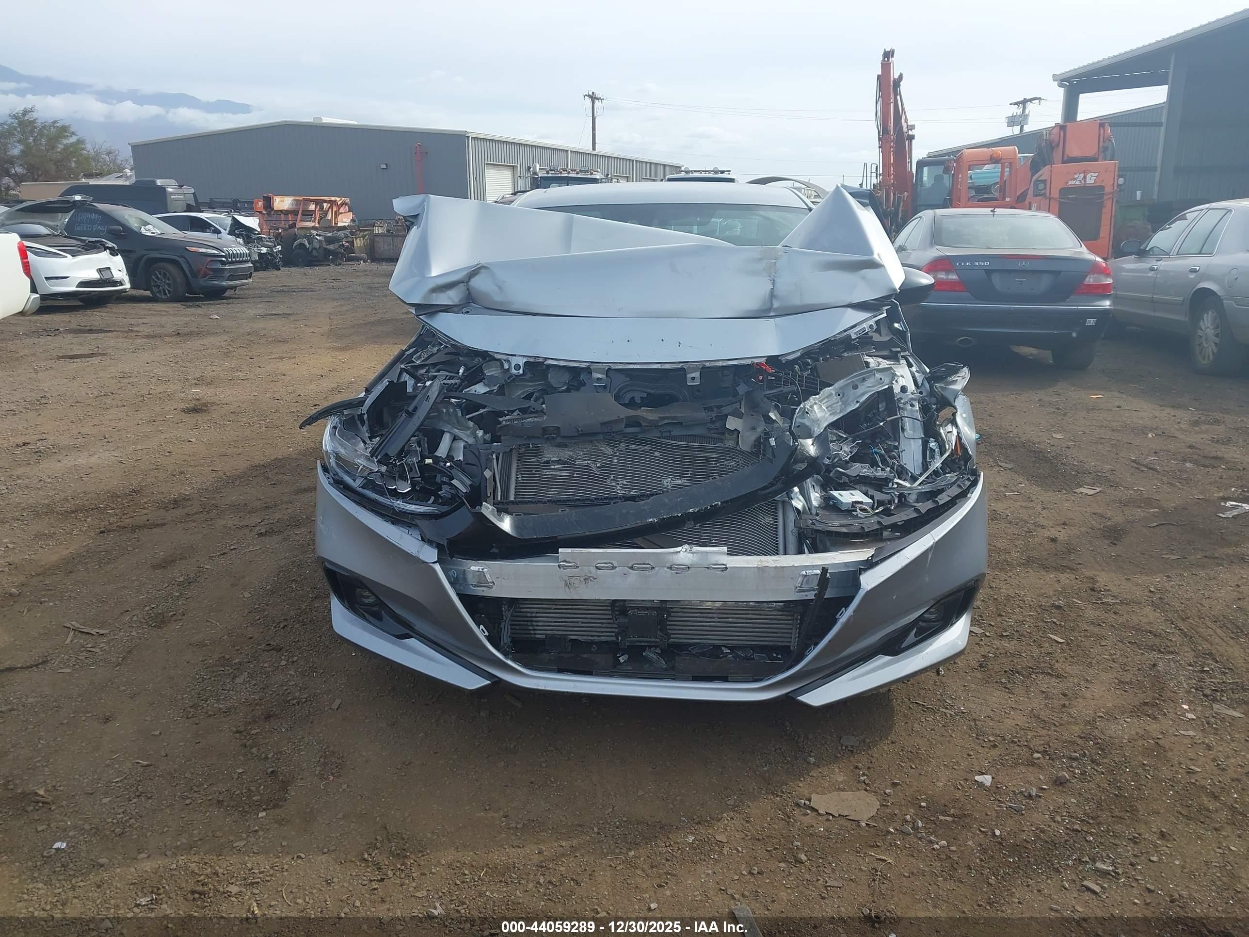 HONDA ACCORD image 6