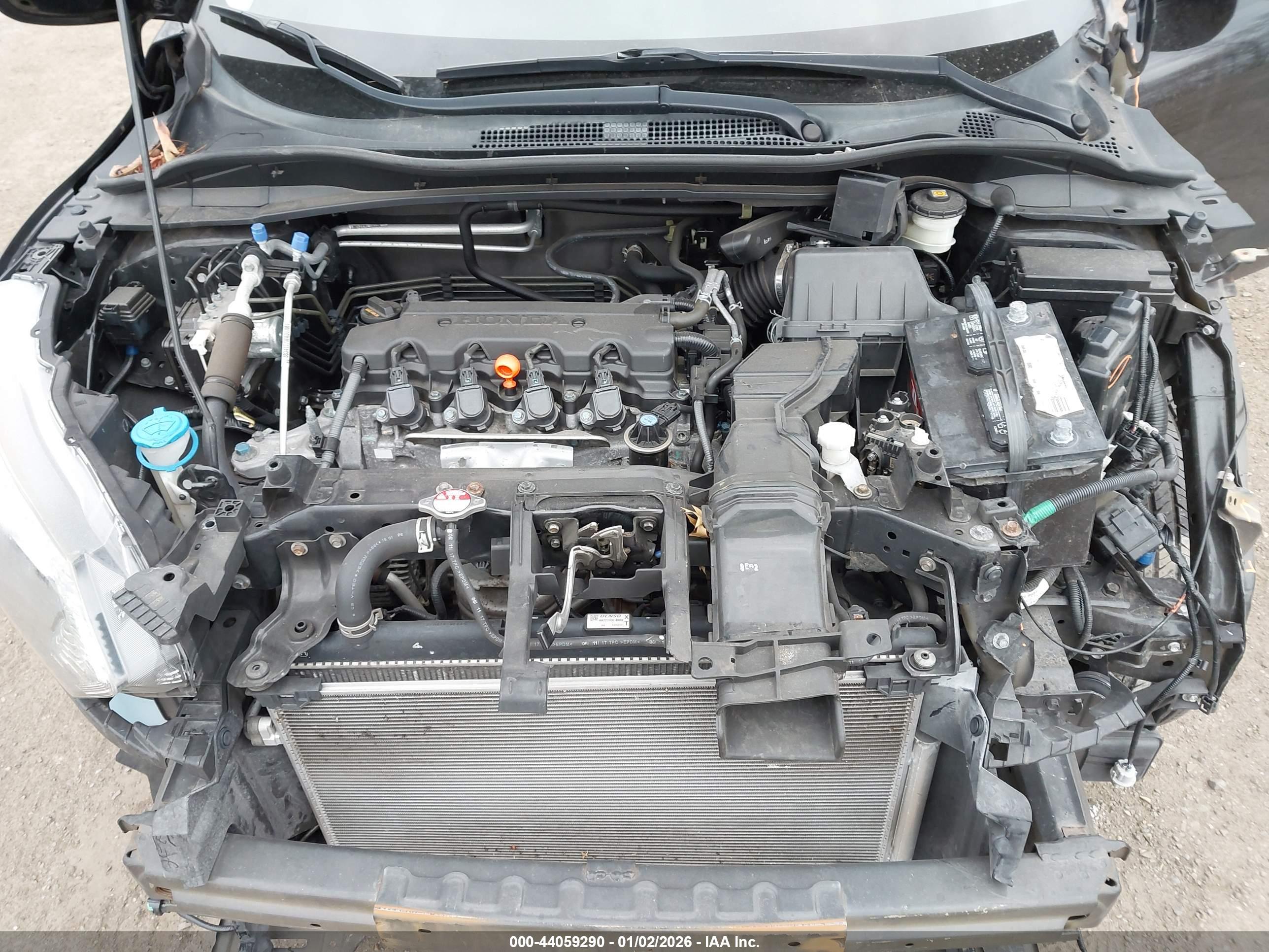 HONDA HR-V image 10