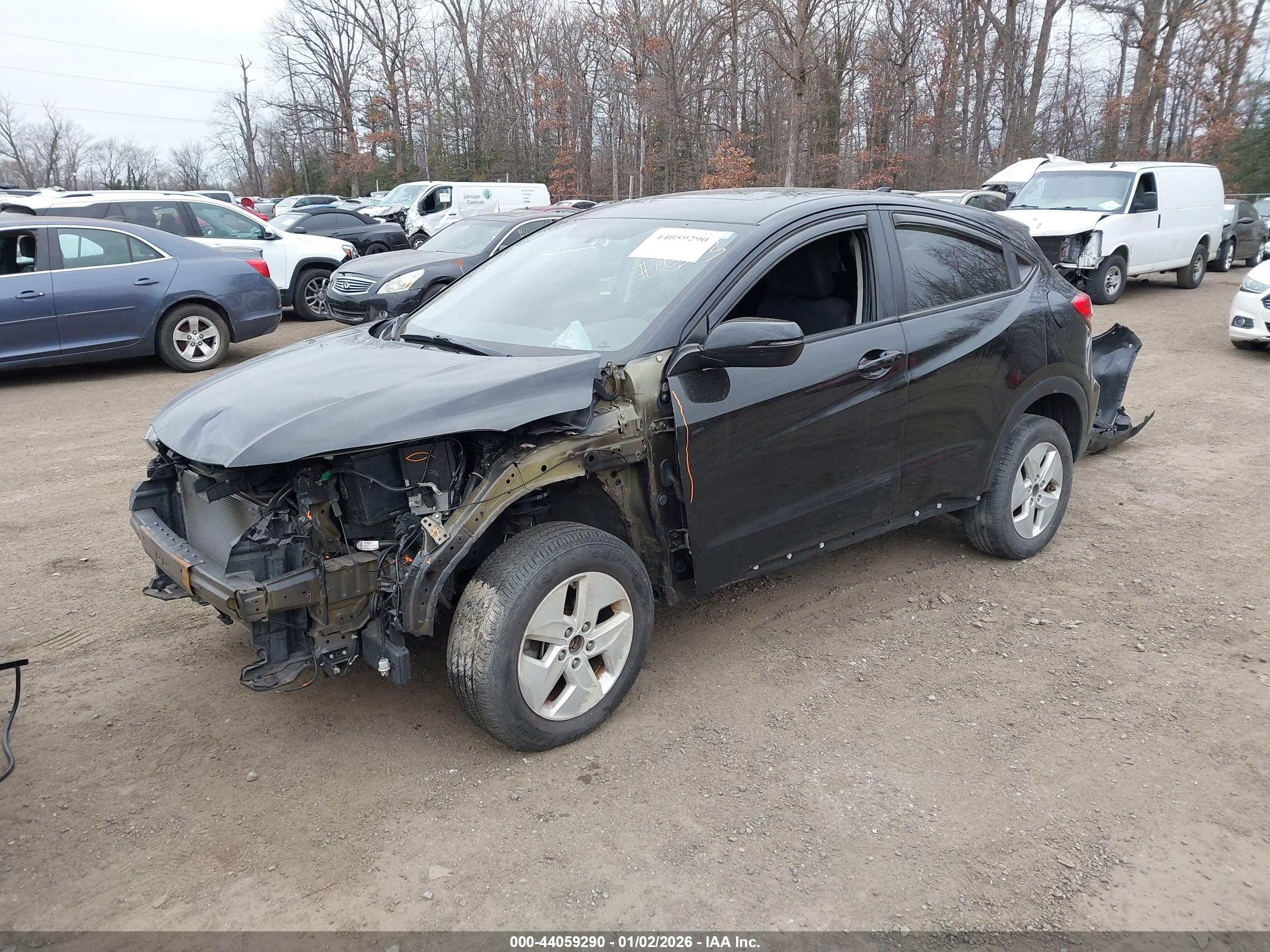 HONDA HR-V image 2