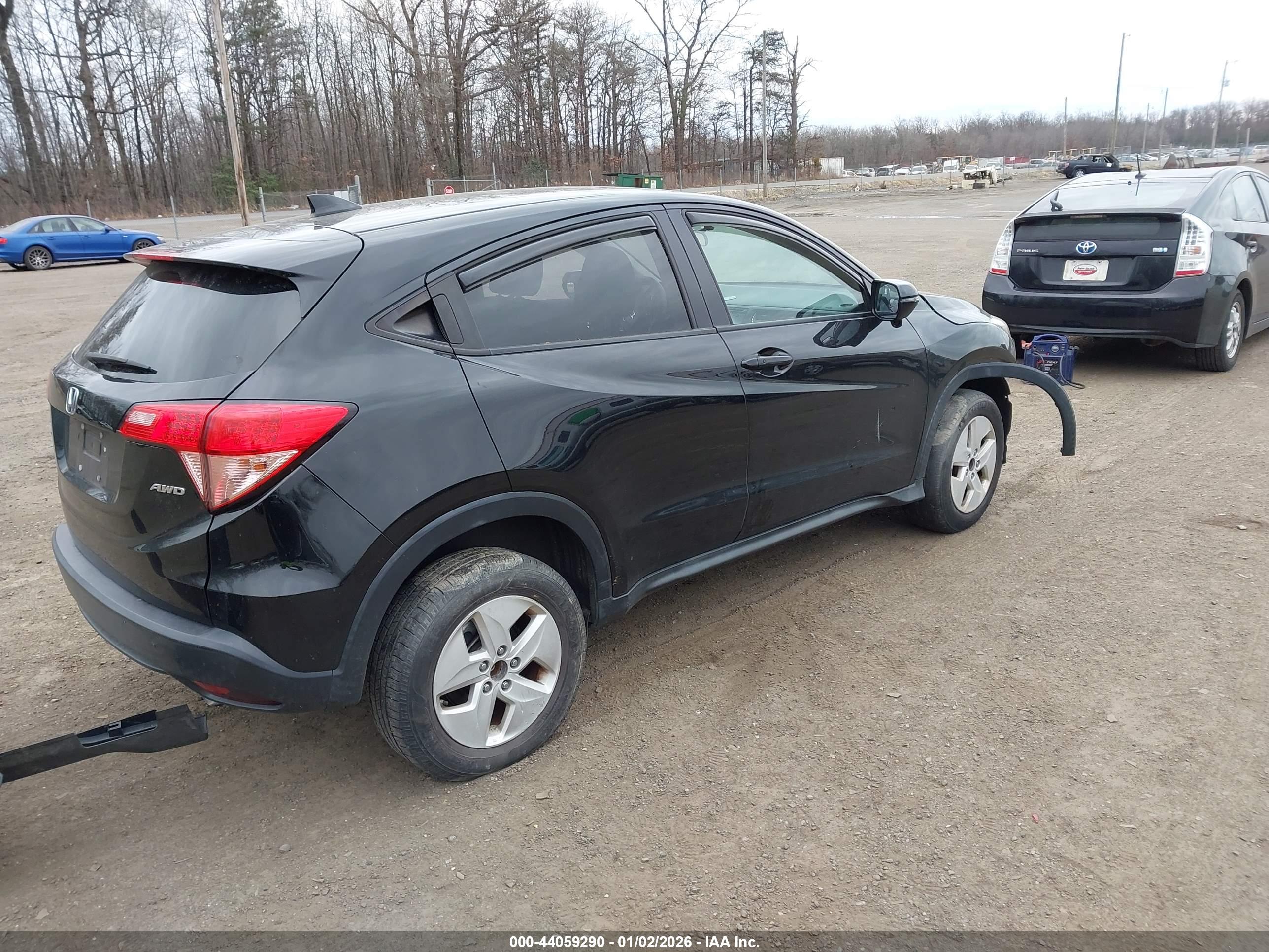 HONDA HR-V image 4