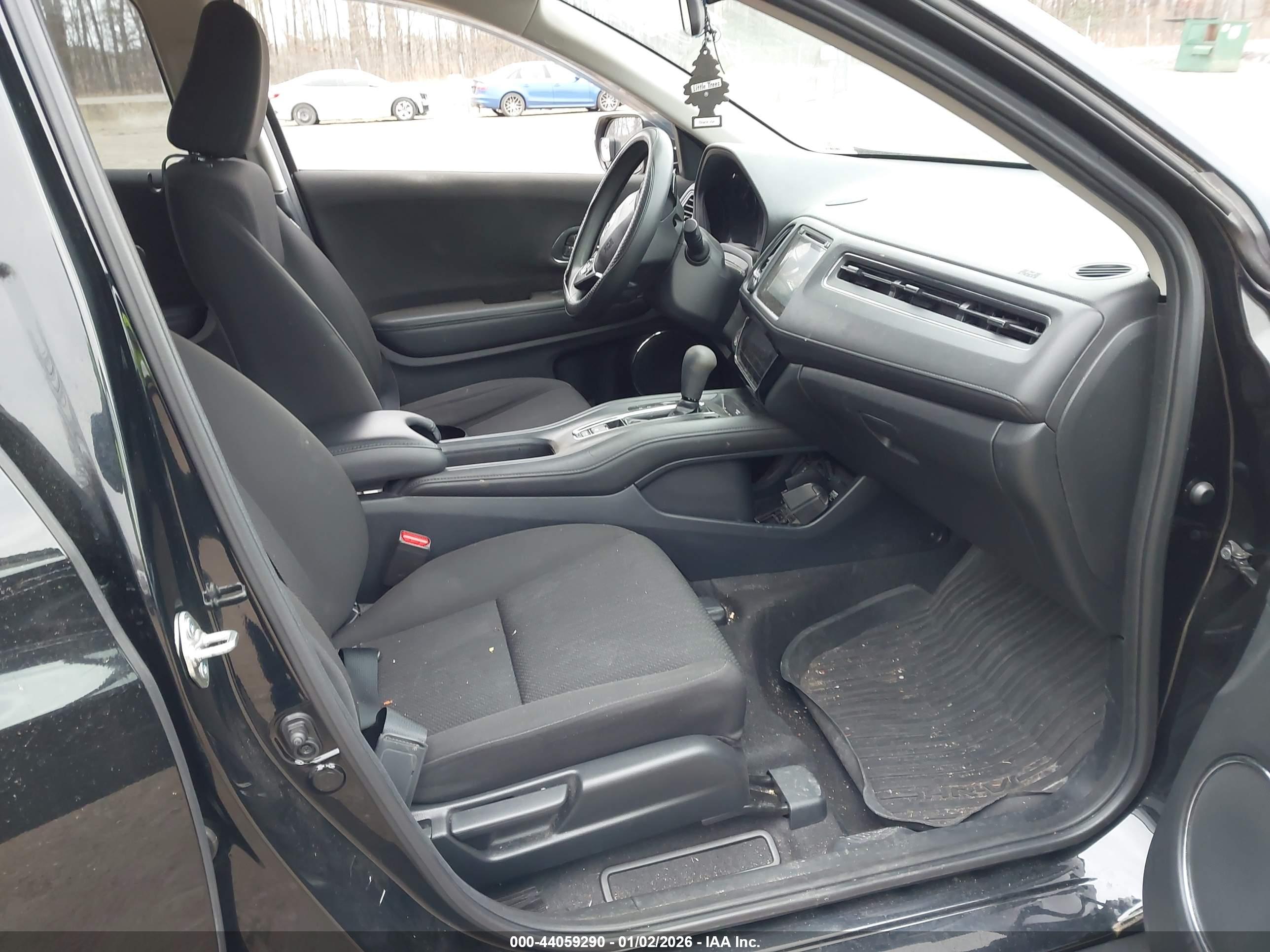 HONDA HR-V image 5