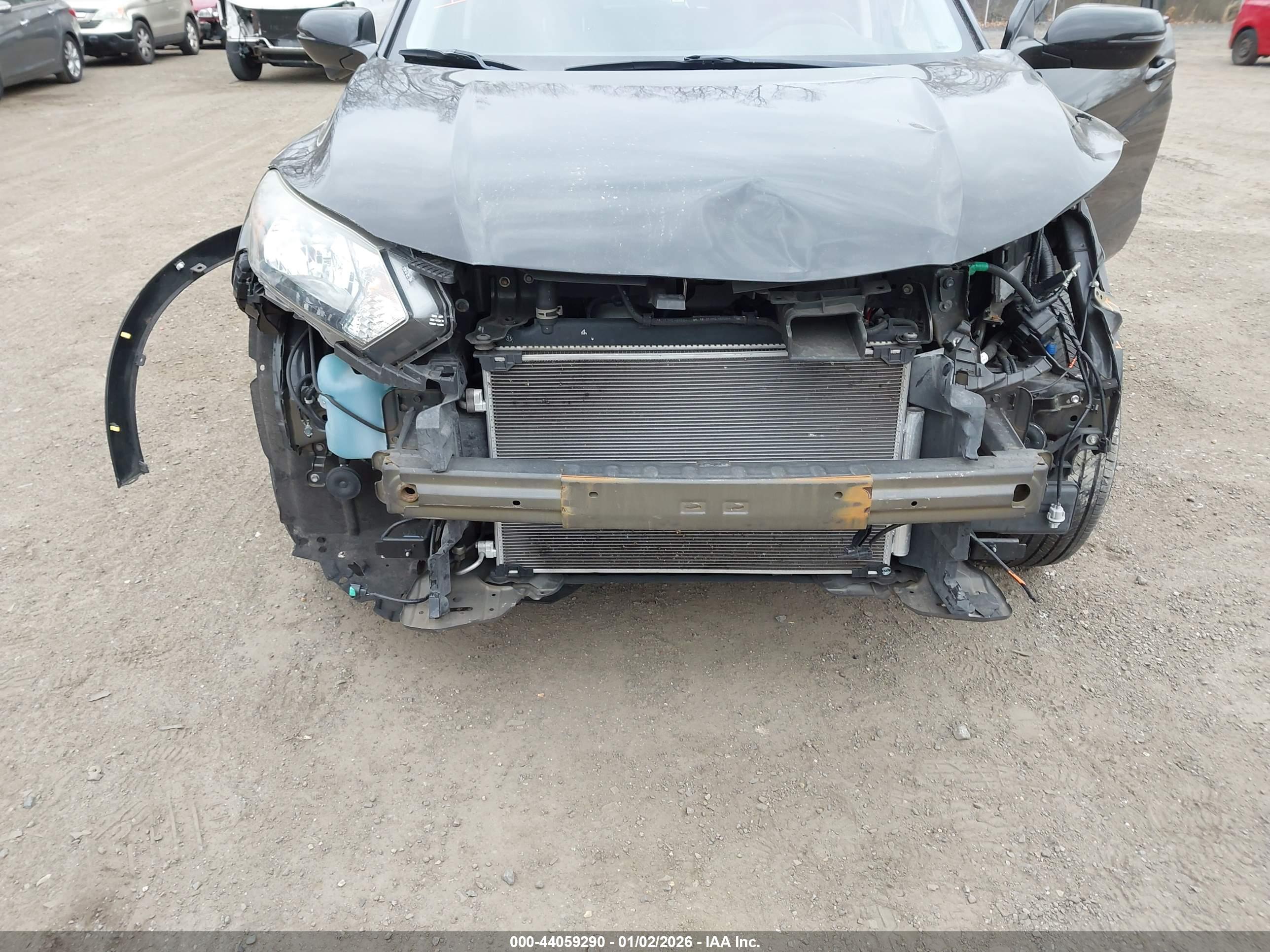 HONDA HR-V image 6