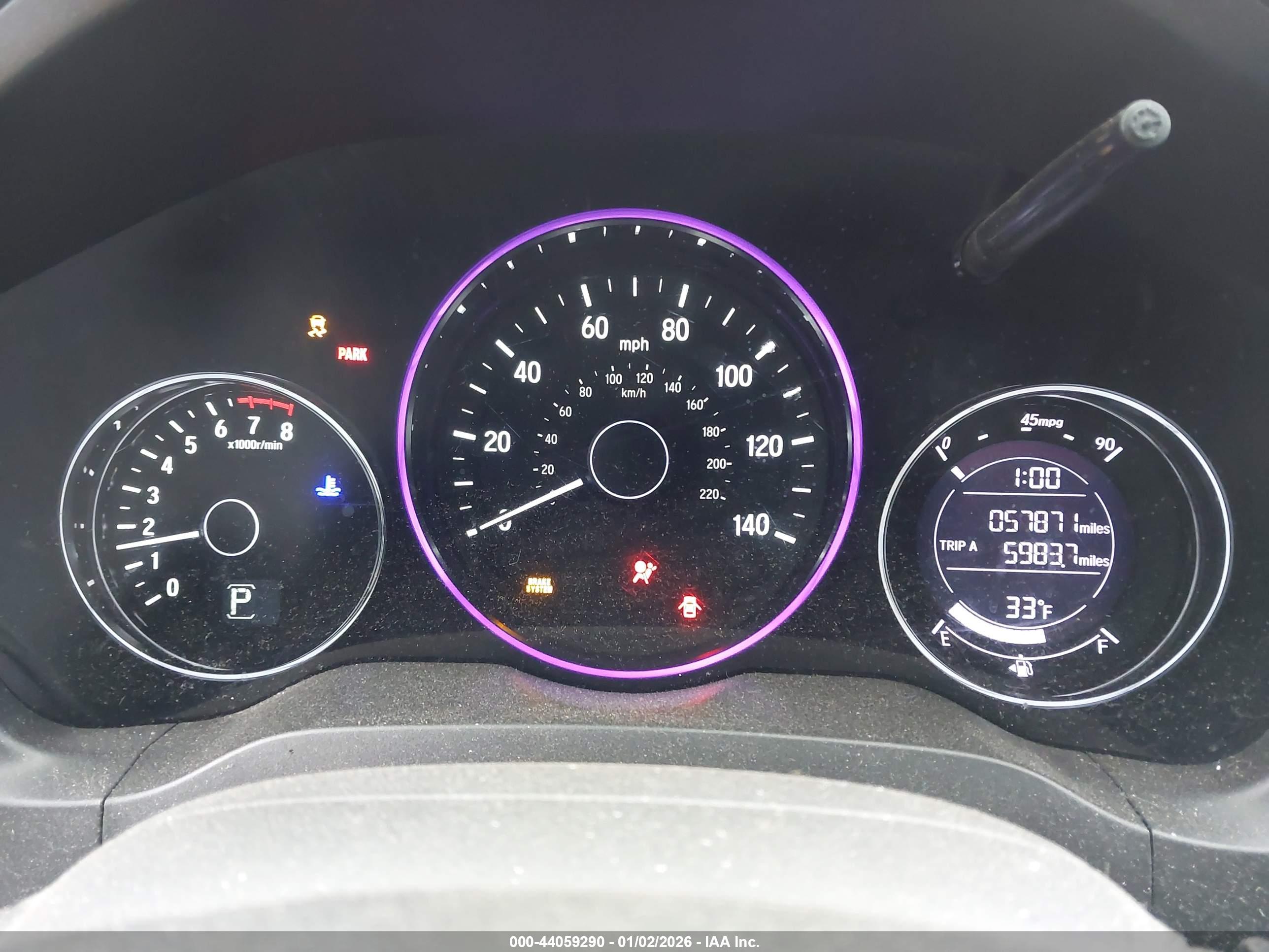 HONDA HR-V image 7
