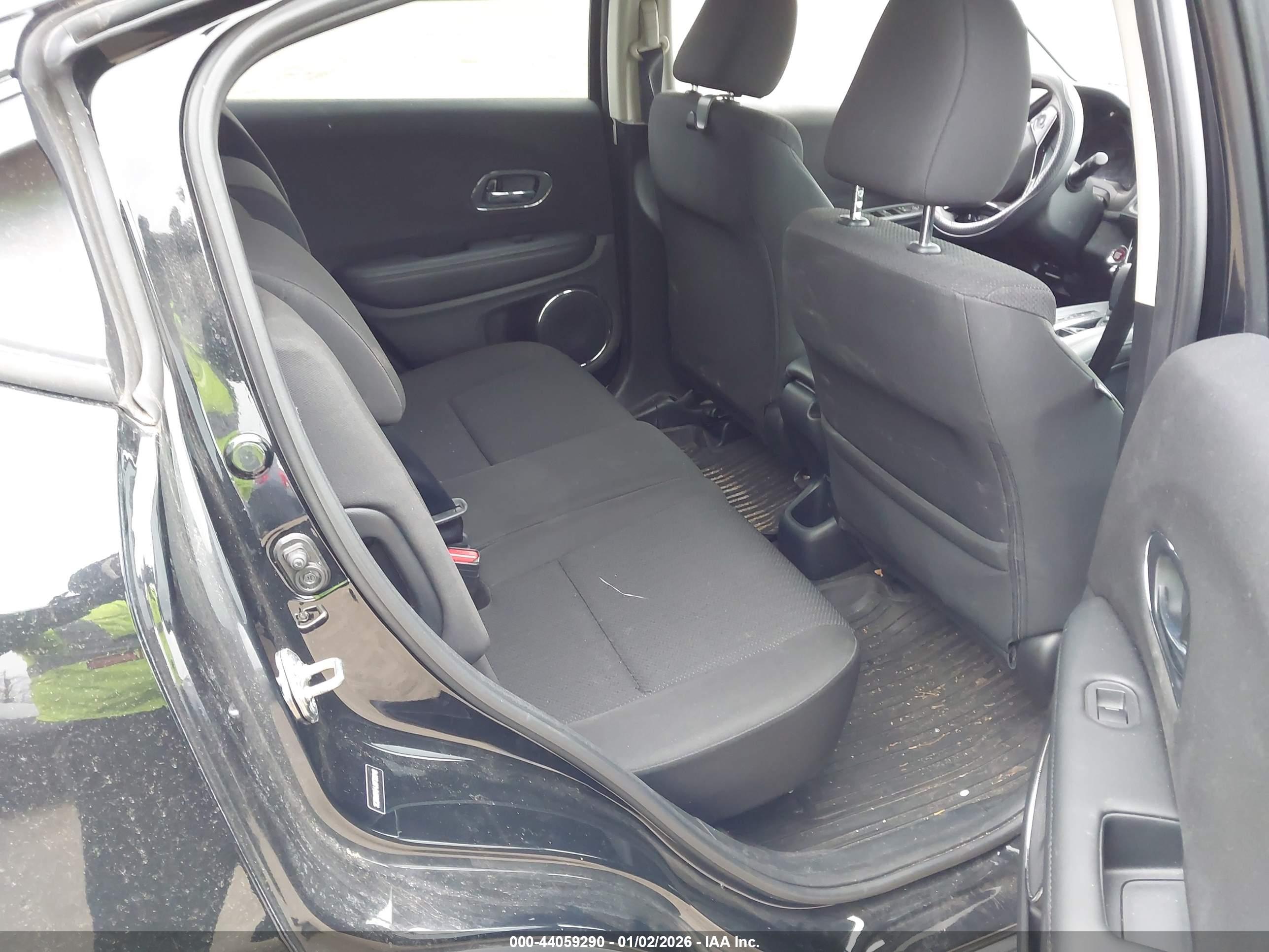 HONDA HR-V image 8