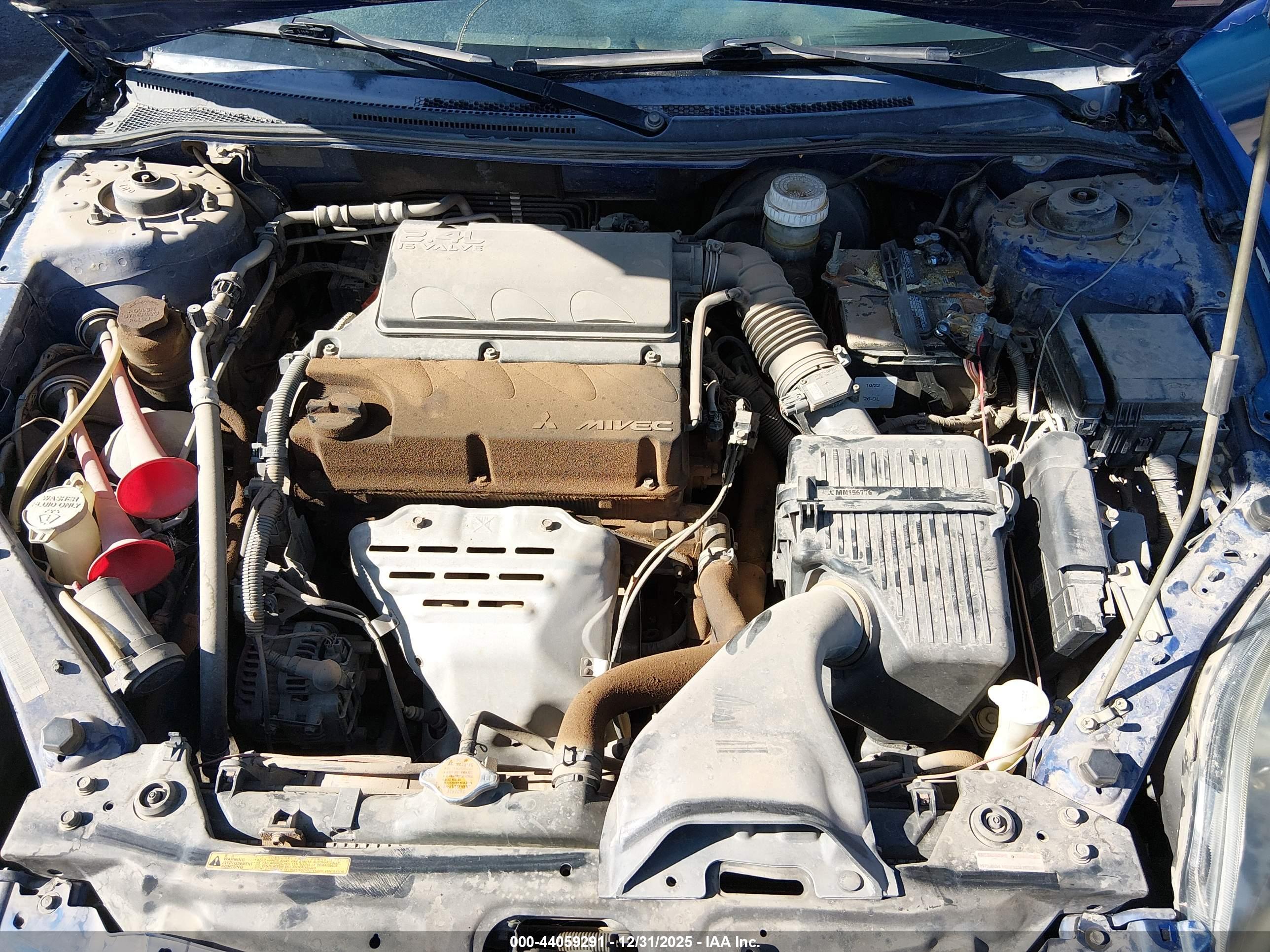 MITSUBISHI ECLIPSE image 10