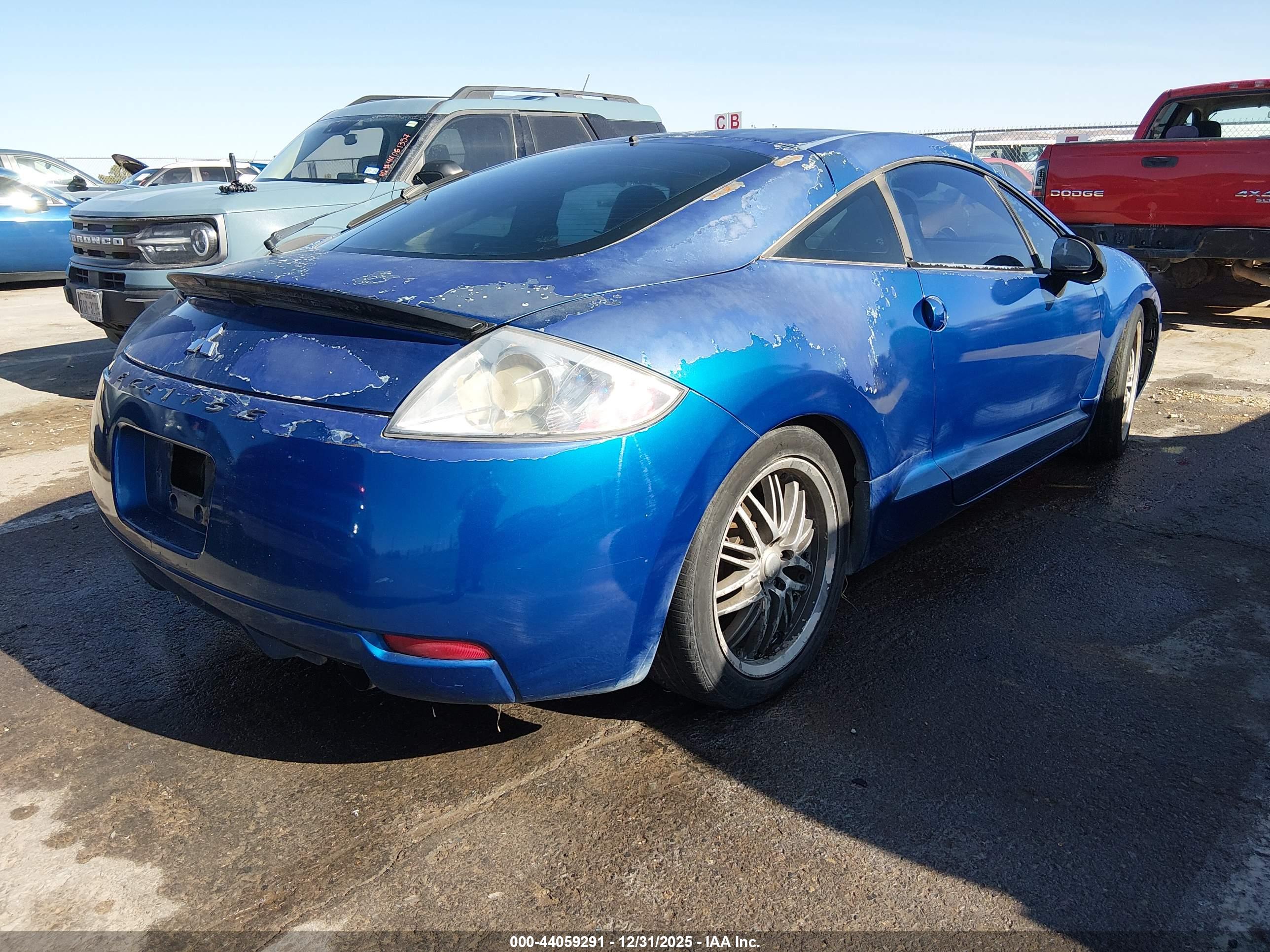 MITSUBISHI ECLIPSE image 4