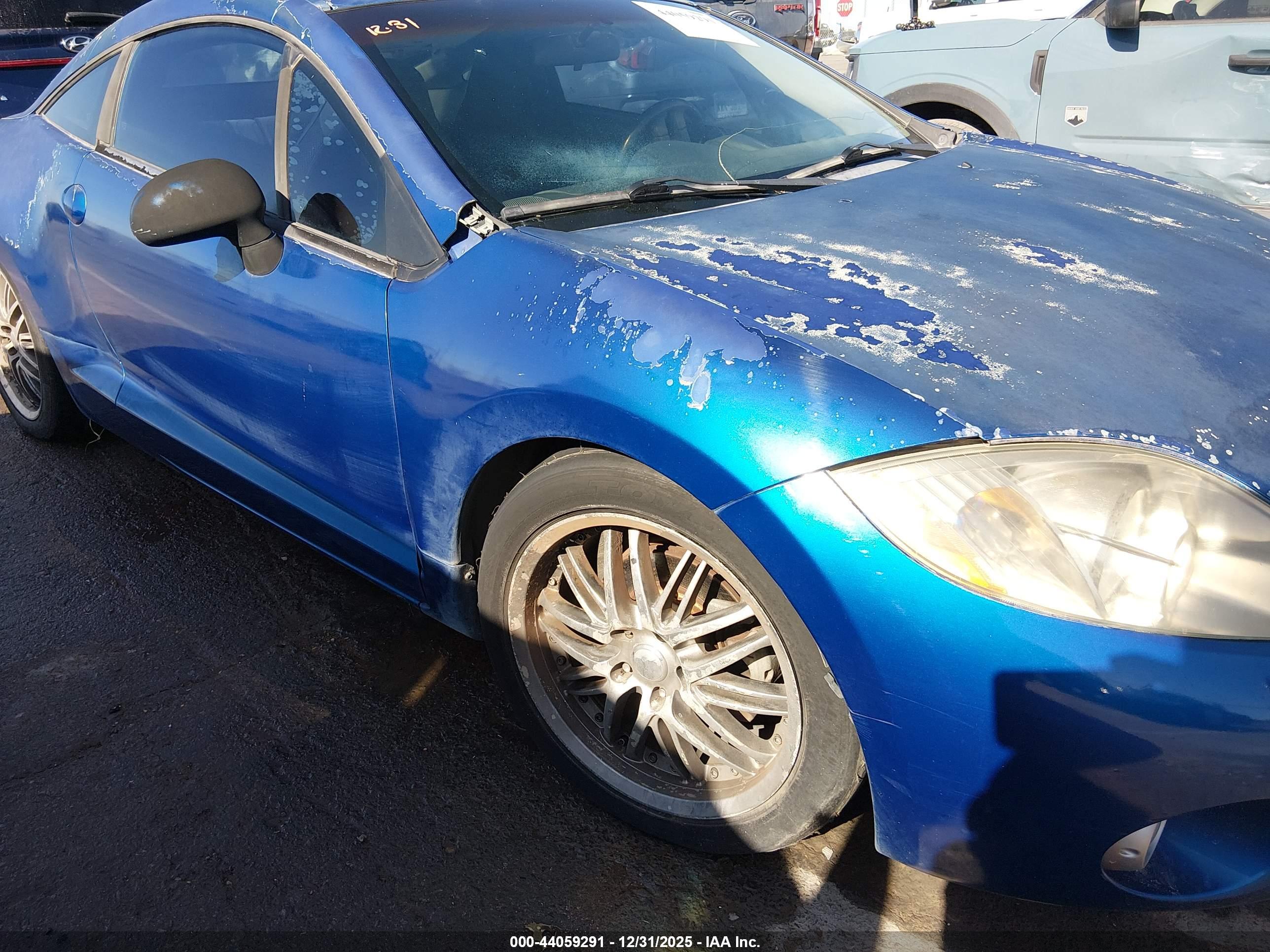 MITSUBISHI ECLIPSE image 6