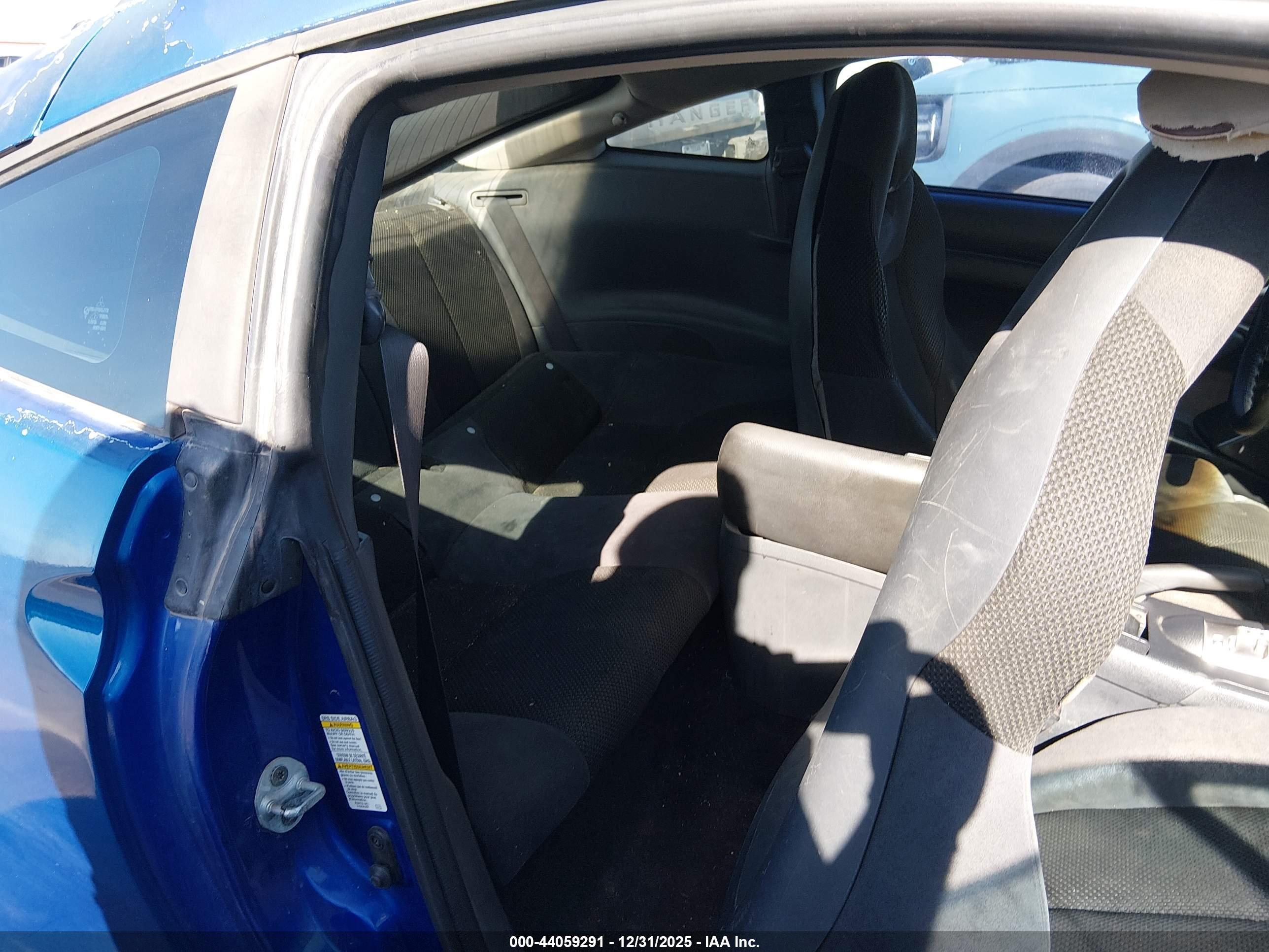 MITSUBISHI ECLIPSE image 8