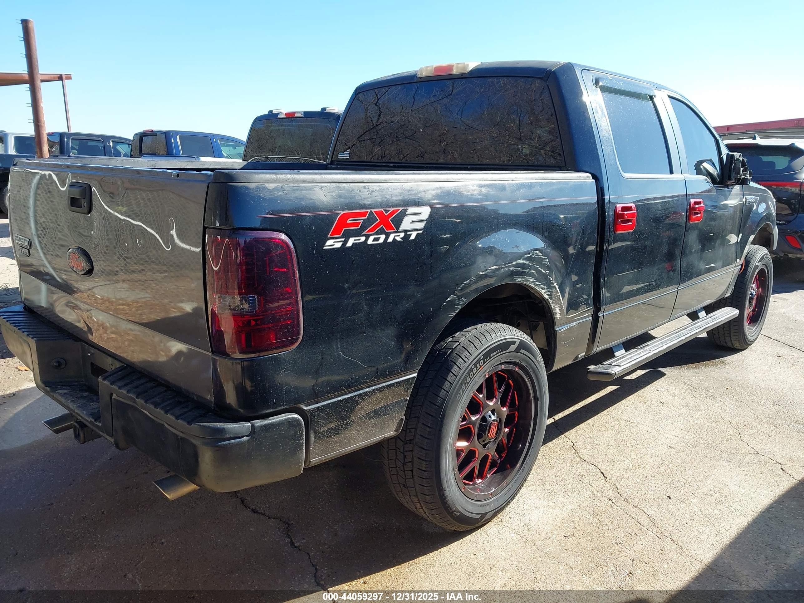 FORD F-150 image 4