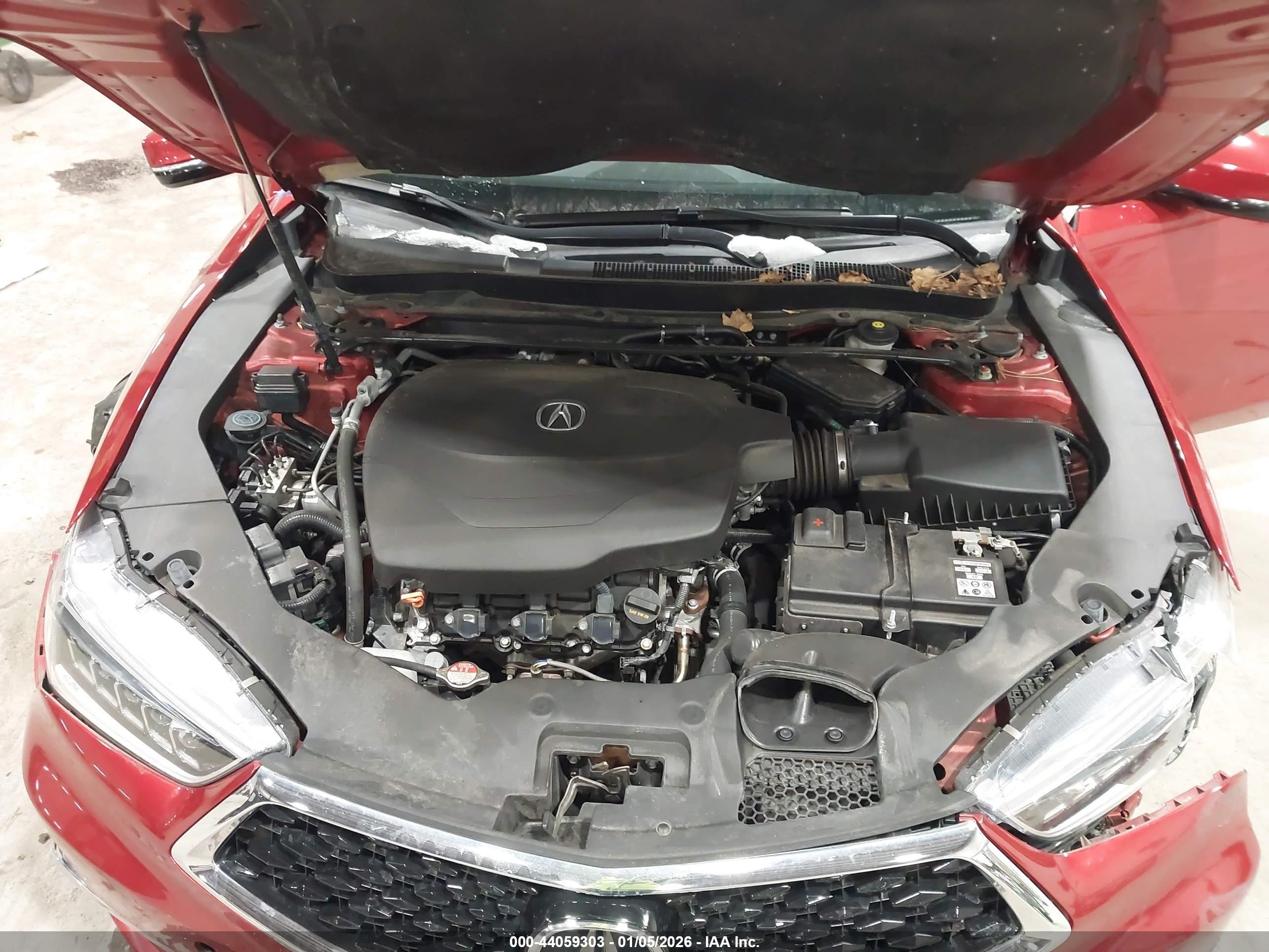 ACURA TLX image 10