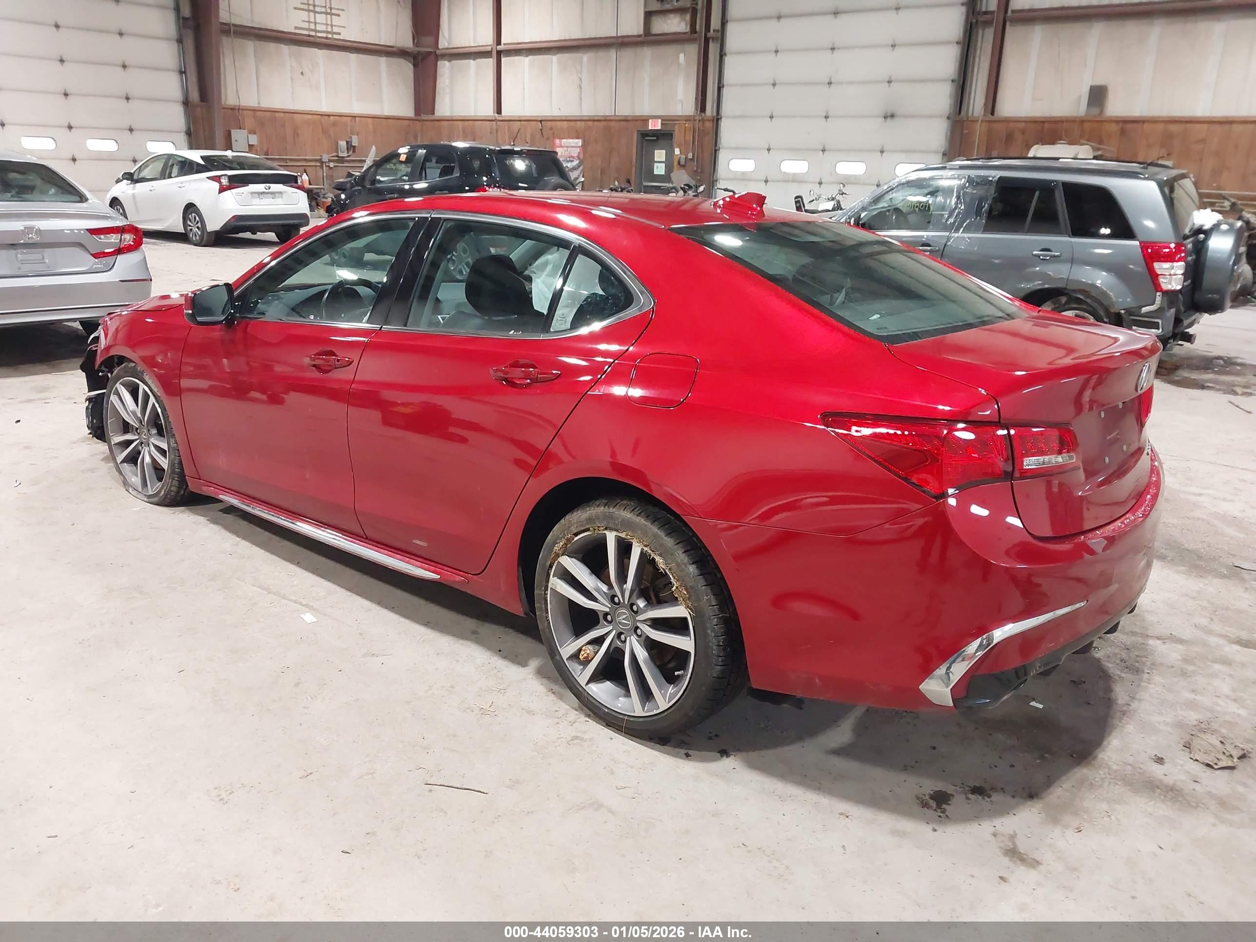 ACURA TLX image 3