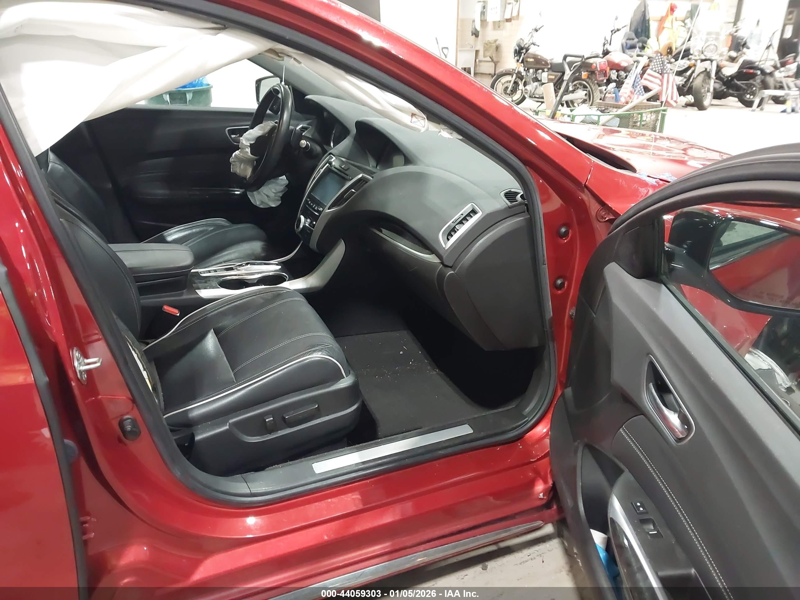 ACURA TLX image 5