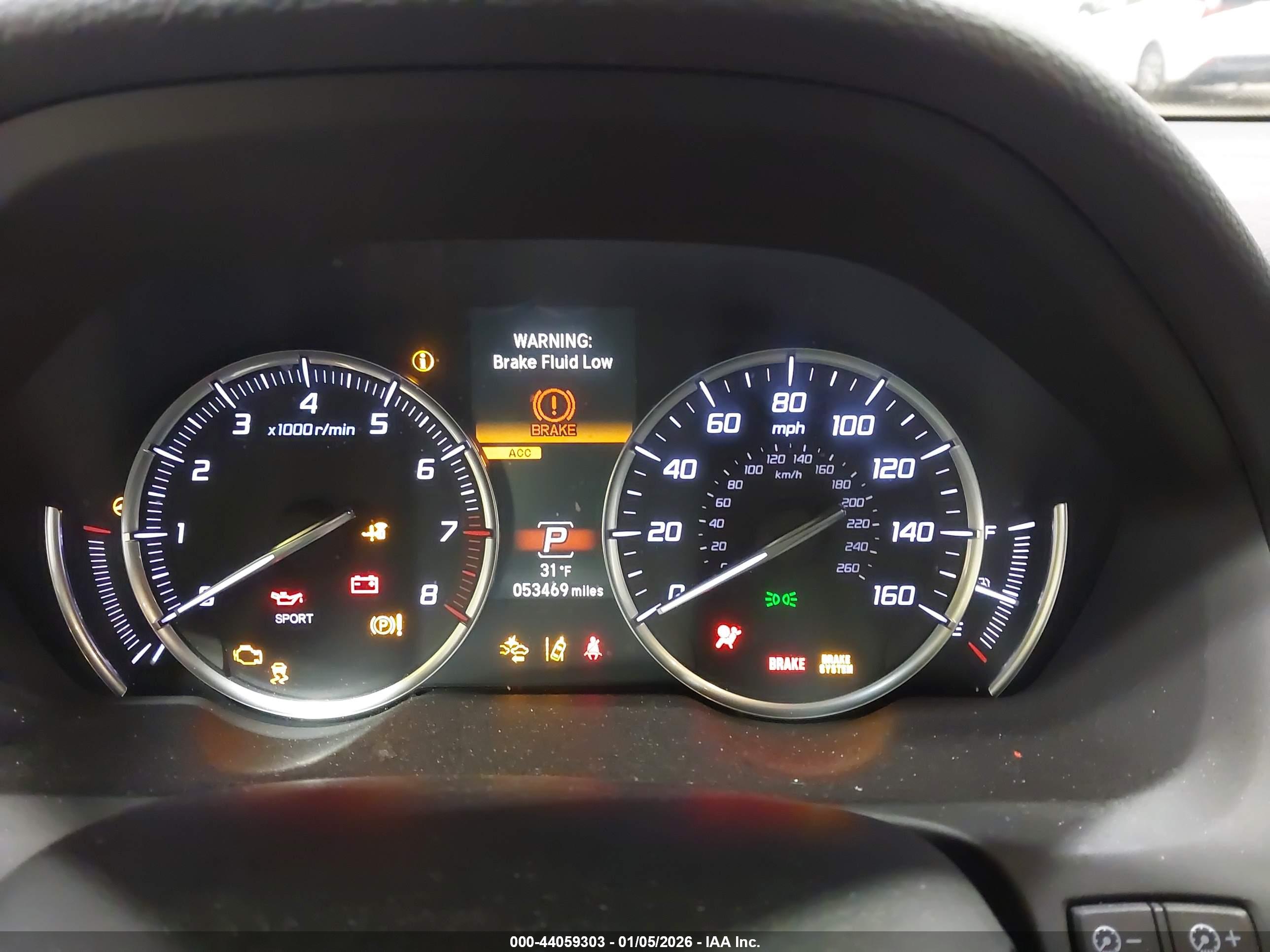 ACURA TLX image 7