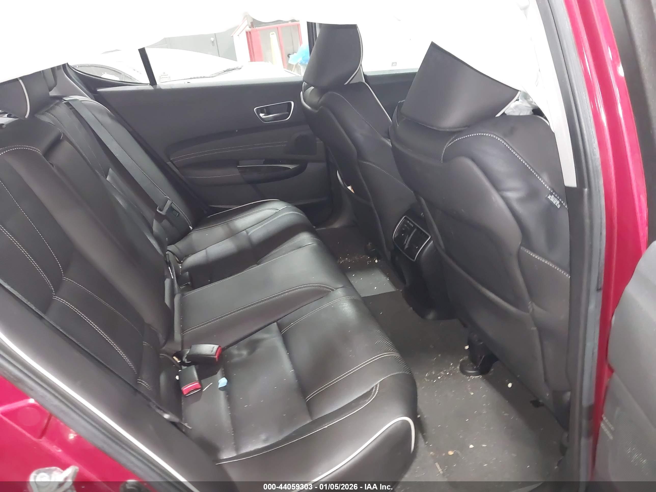 ACURA TLX image 8
