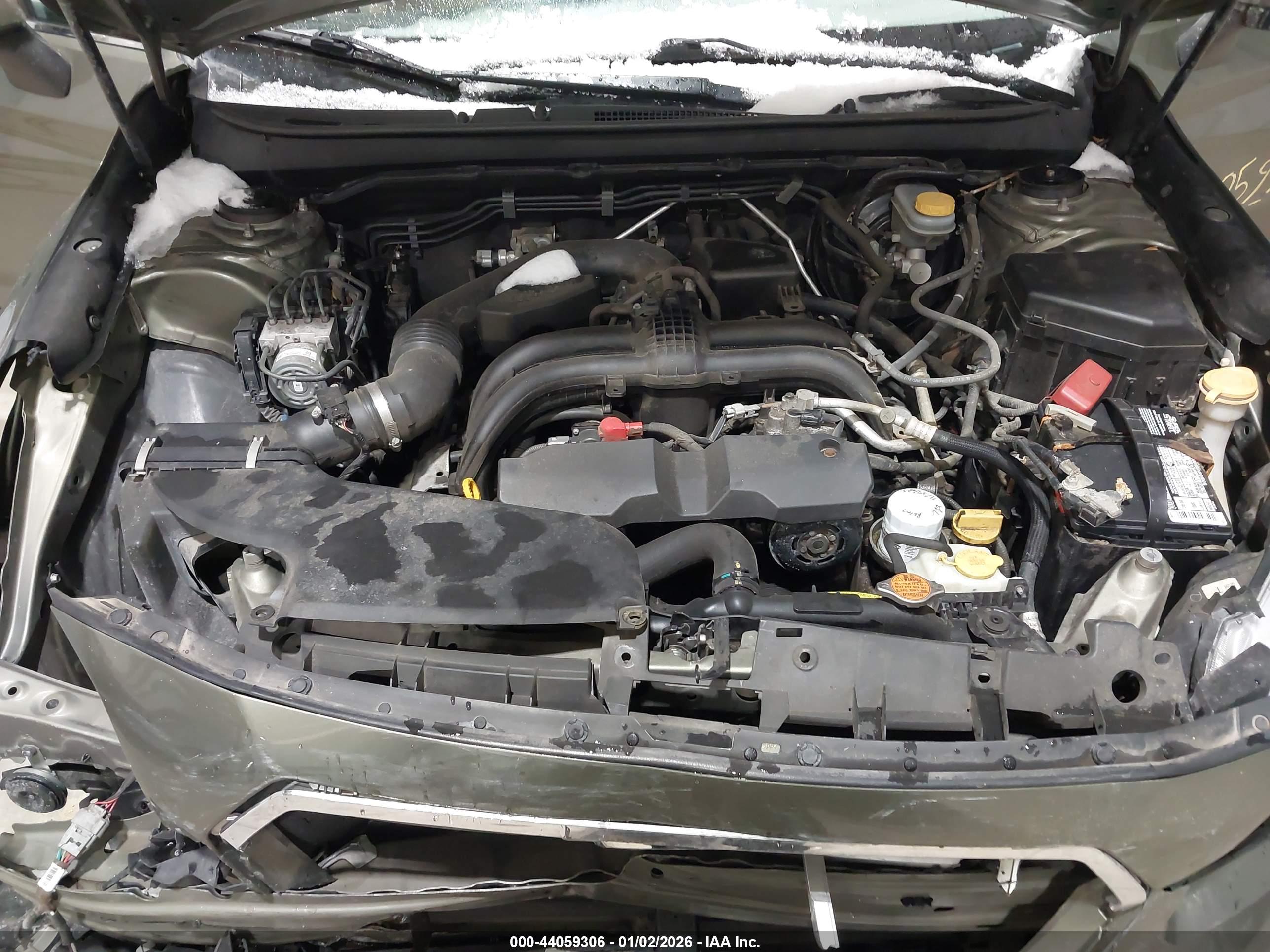 SUBARU OUTBACK image 10