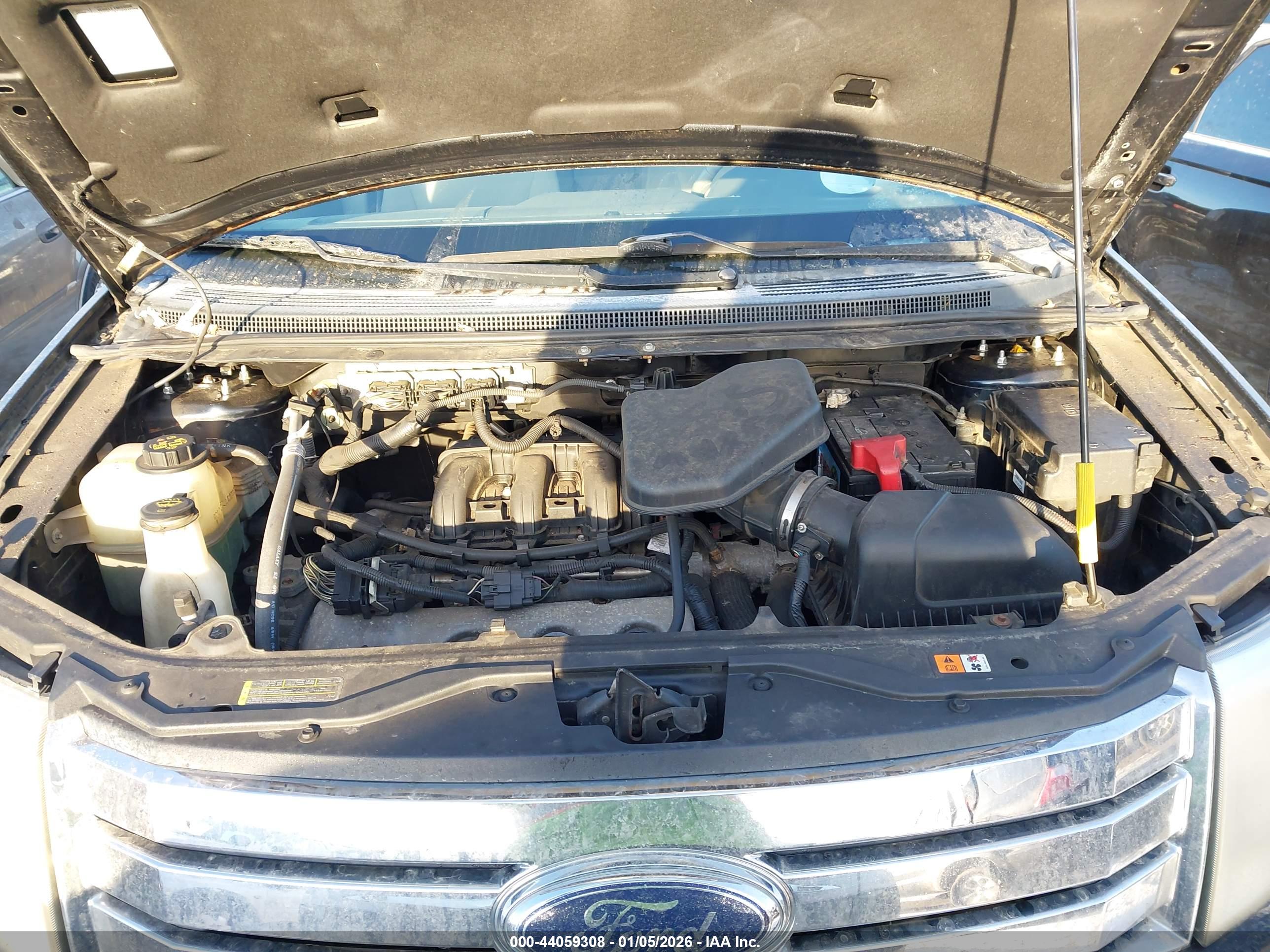 FORD EDGE image 10