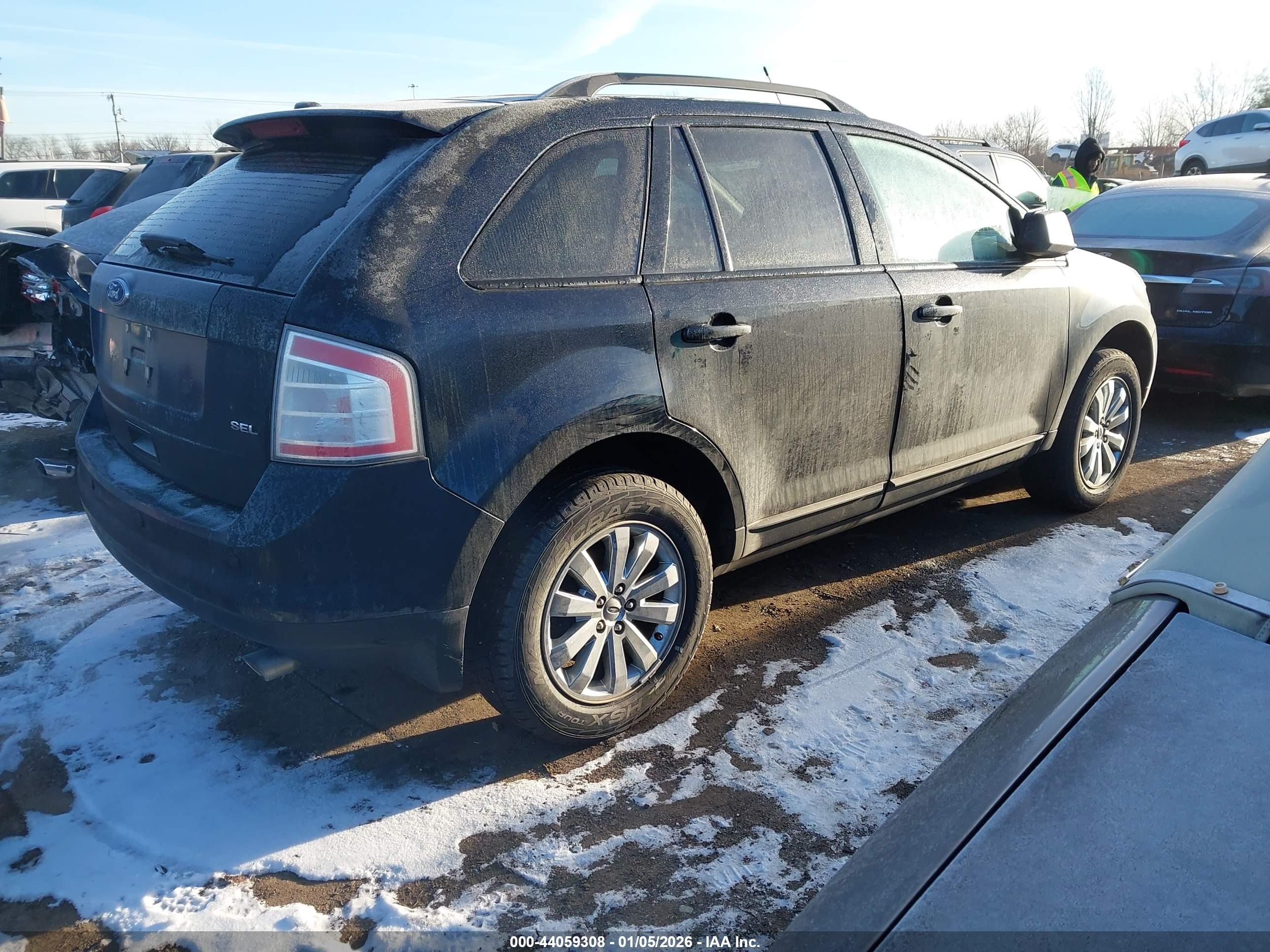 FORD EDGE image 4