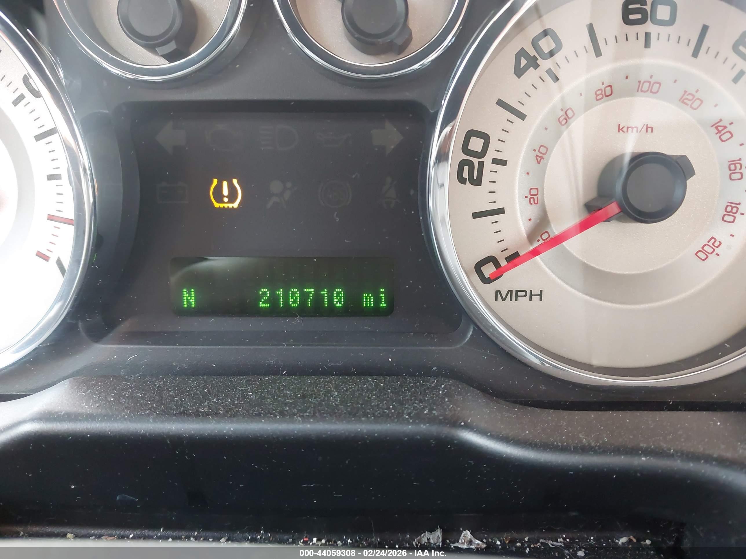 FORD EDGE image 7
