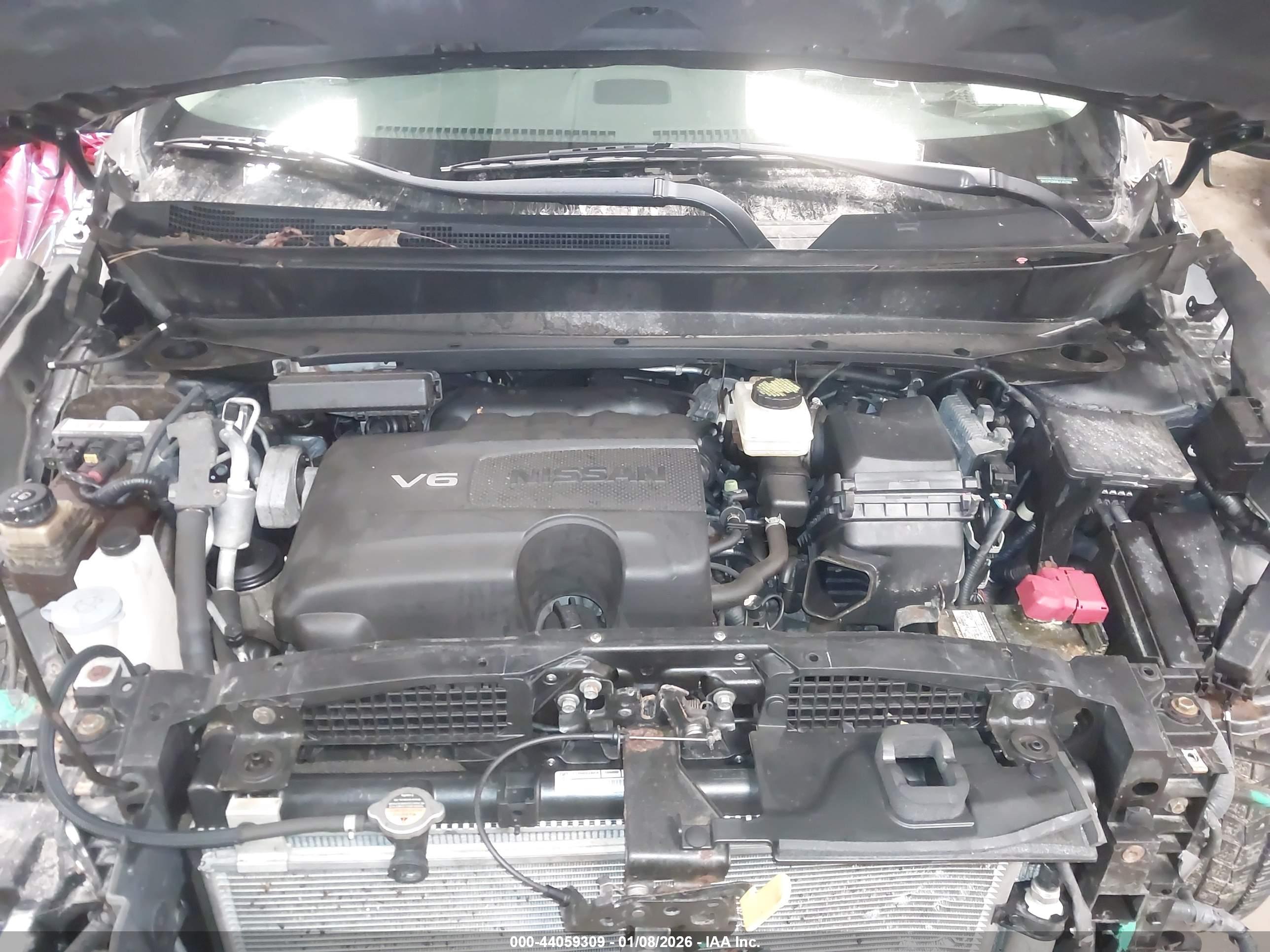 NISSAN PATHFINDER image 10