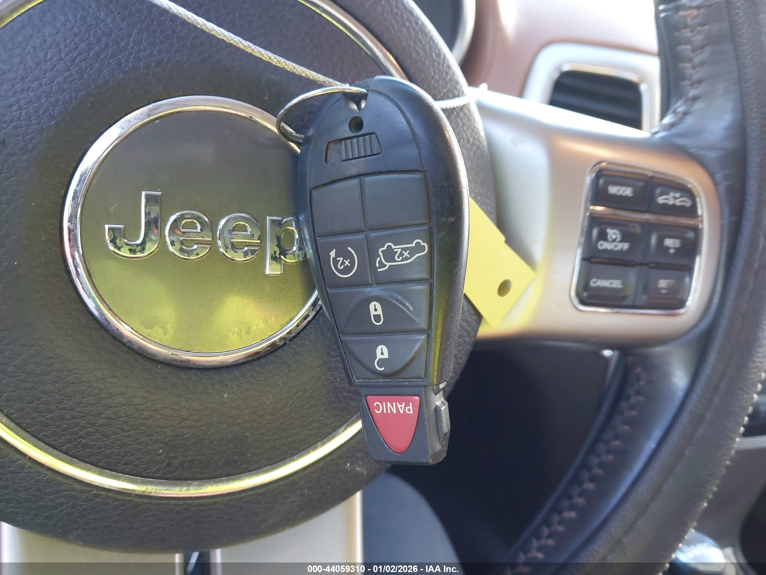 JEEP GRAND image 11