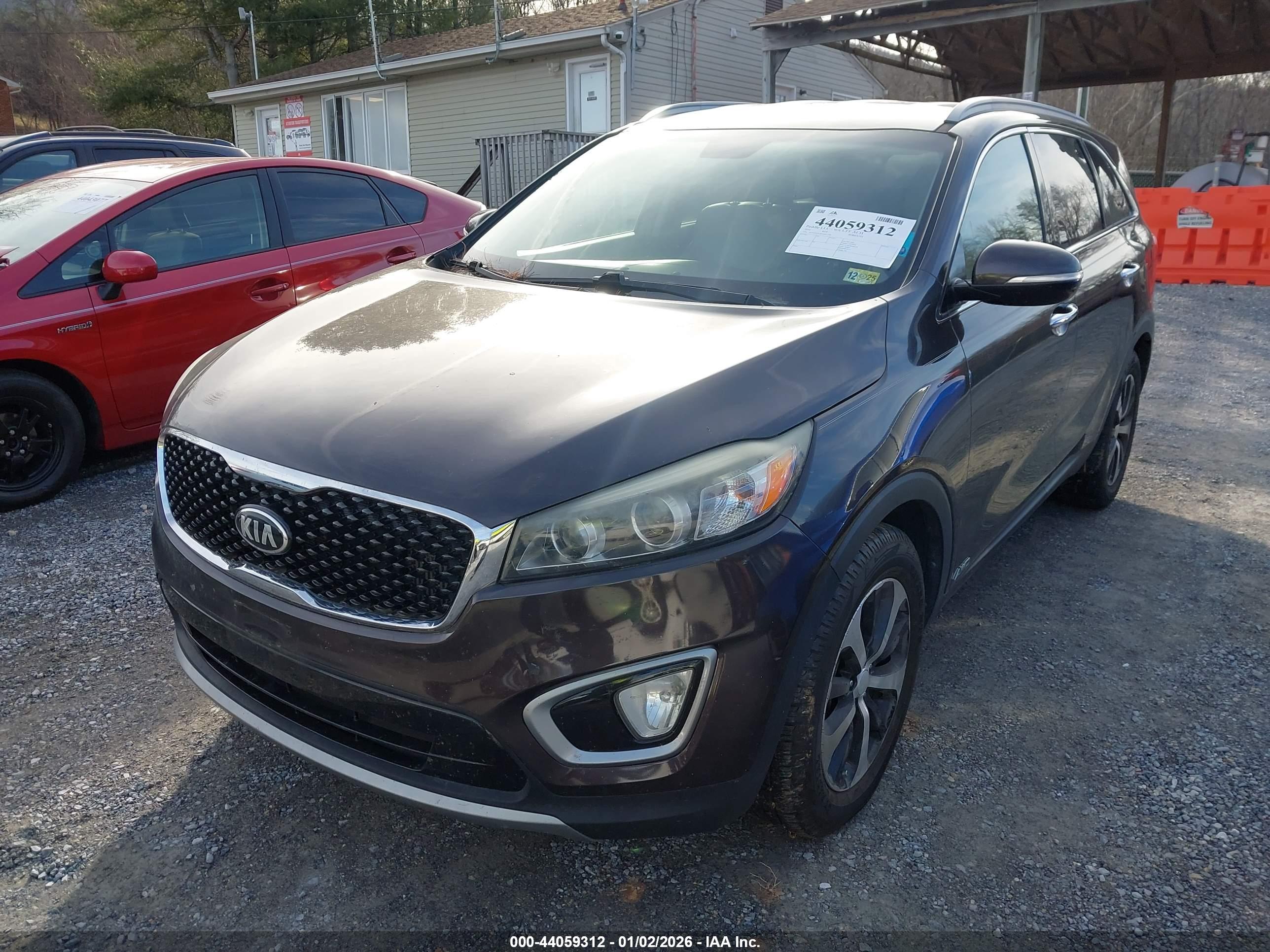 KIA SORENTO image 6