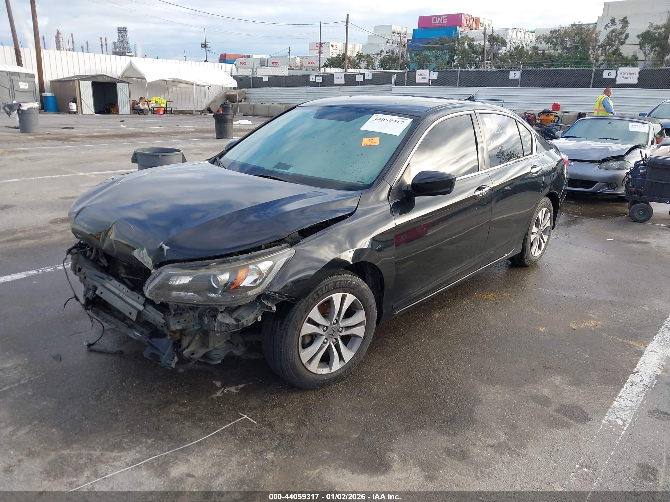 HONDA ACCORD image 2