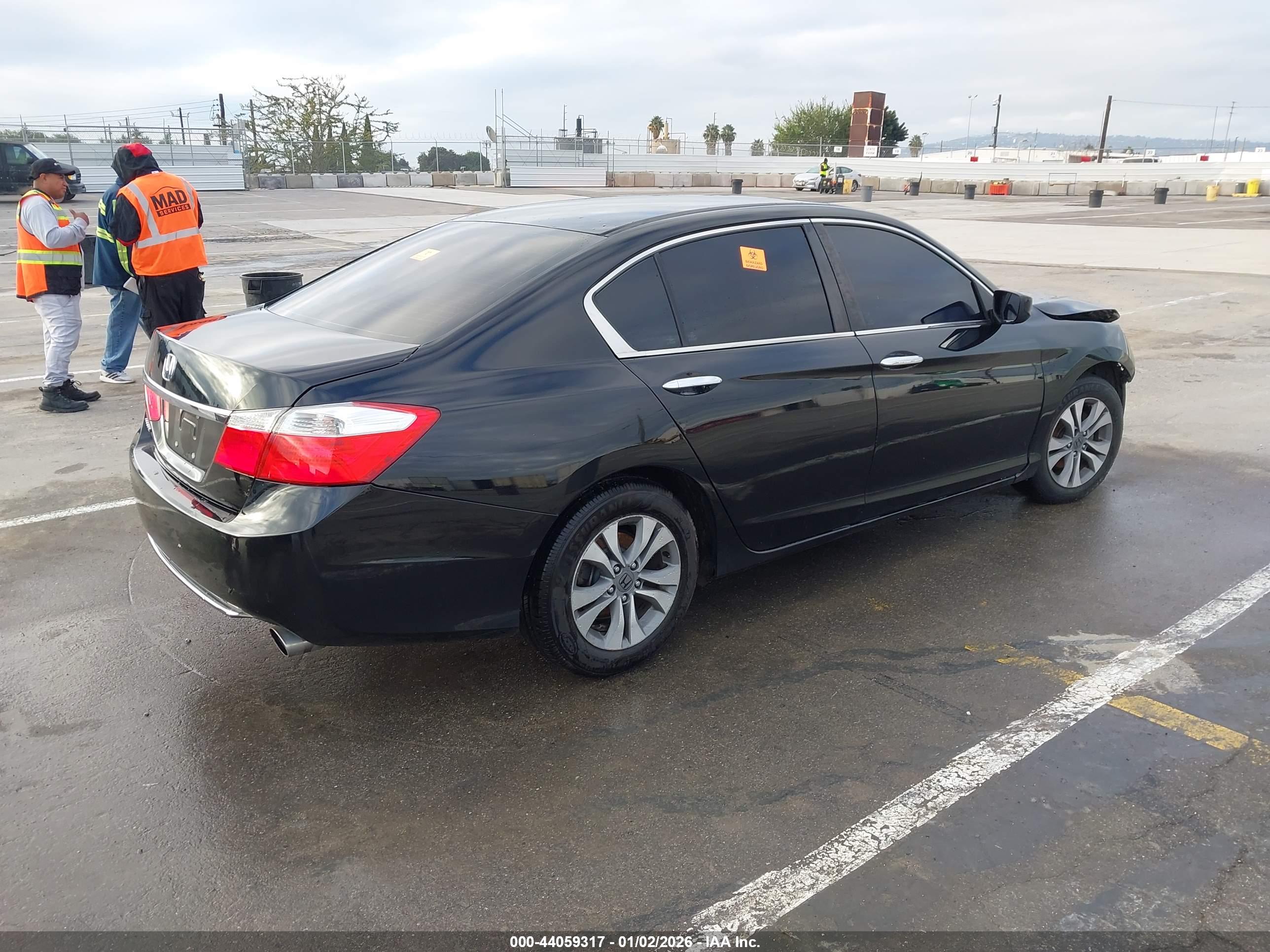 HONDA ACCORD image 4