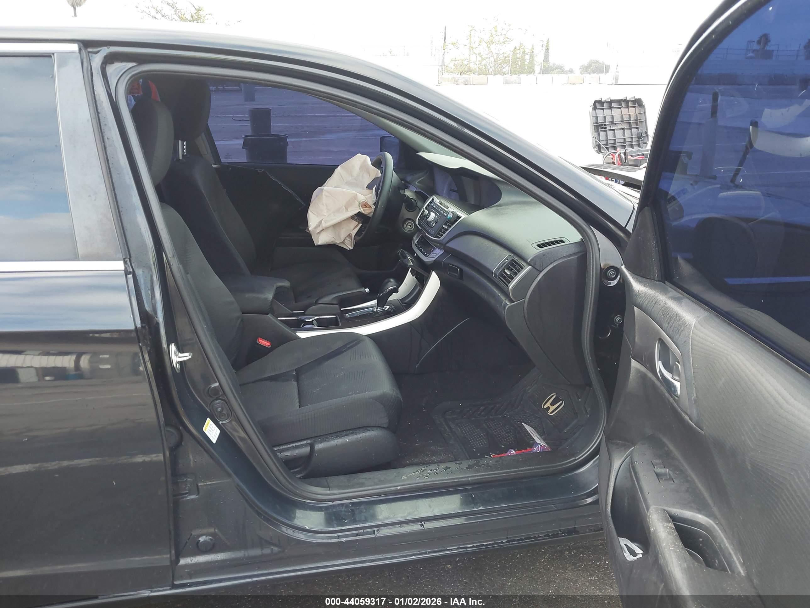 HONDA ACCORD image 5