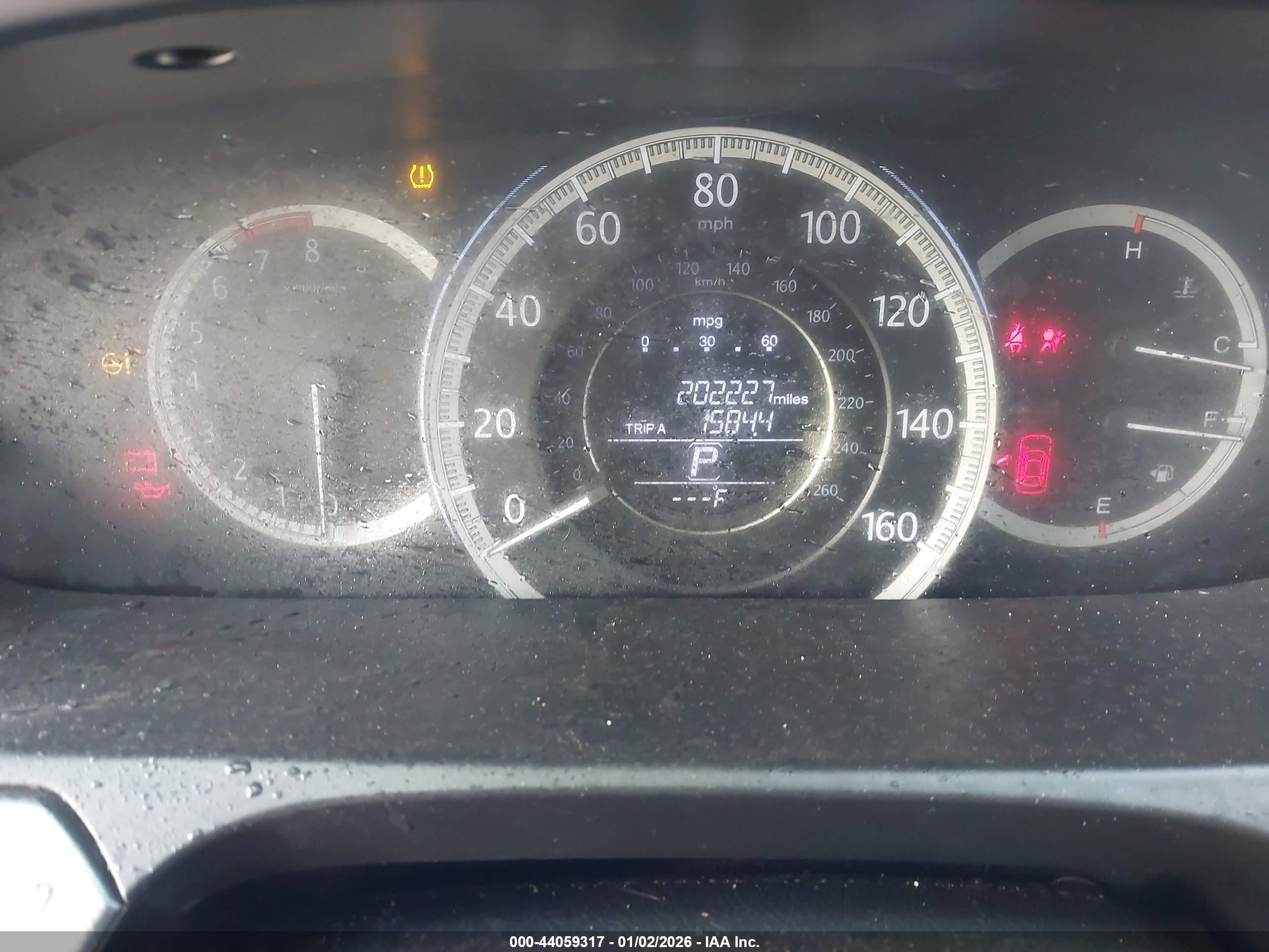 HONDA ACCORD image 7