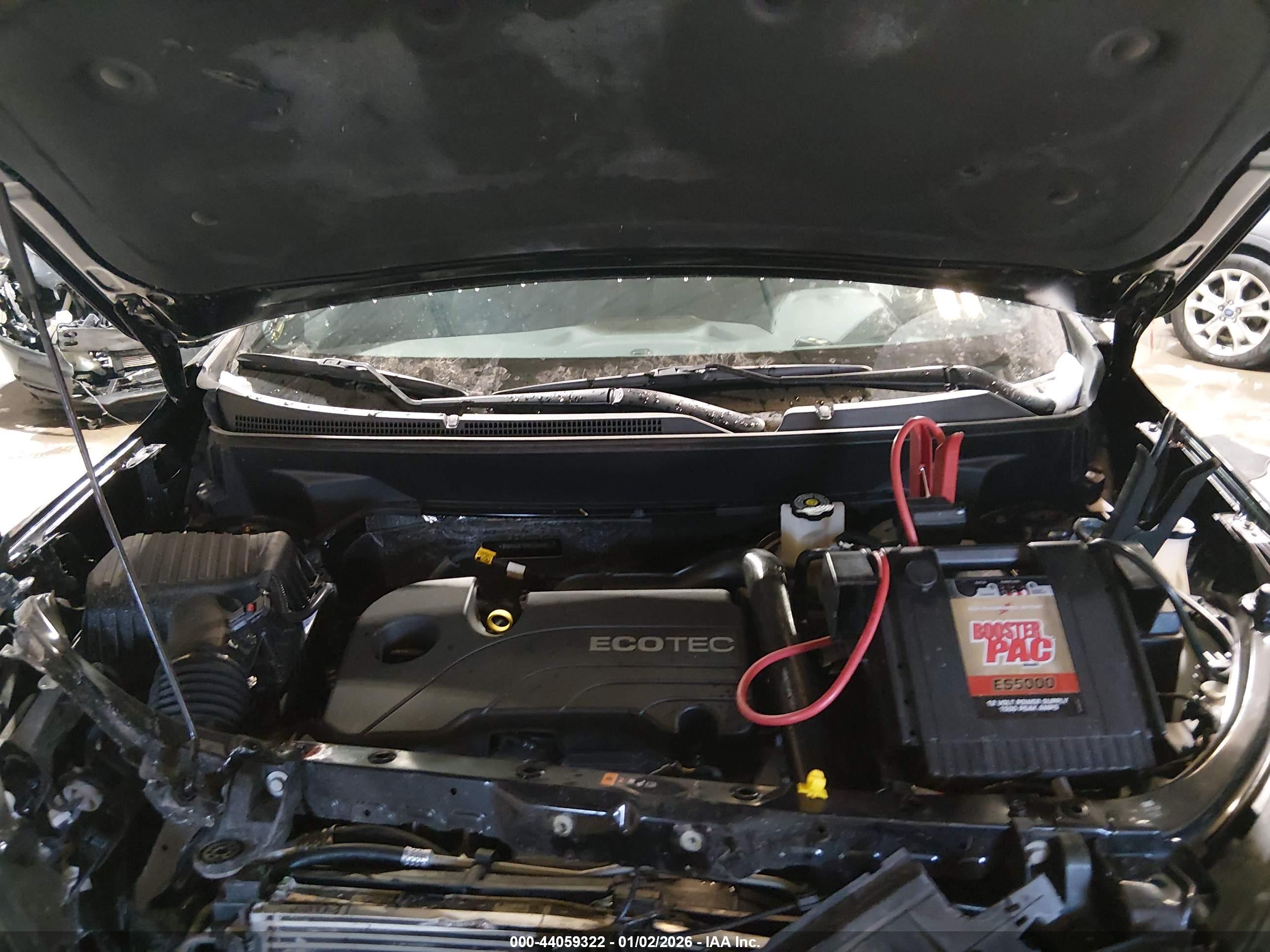 CHEVROLET EQUINOX image 10