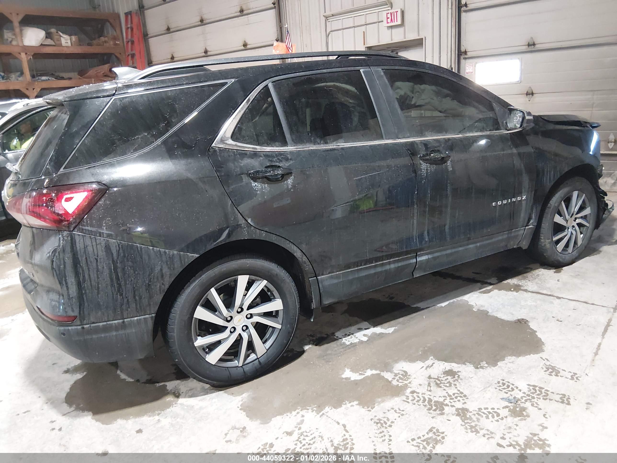 CHEVROLET EQUINOX image 4