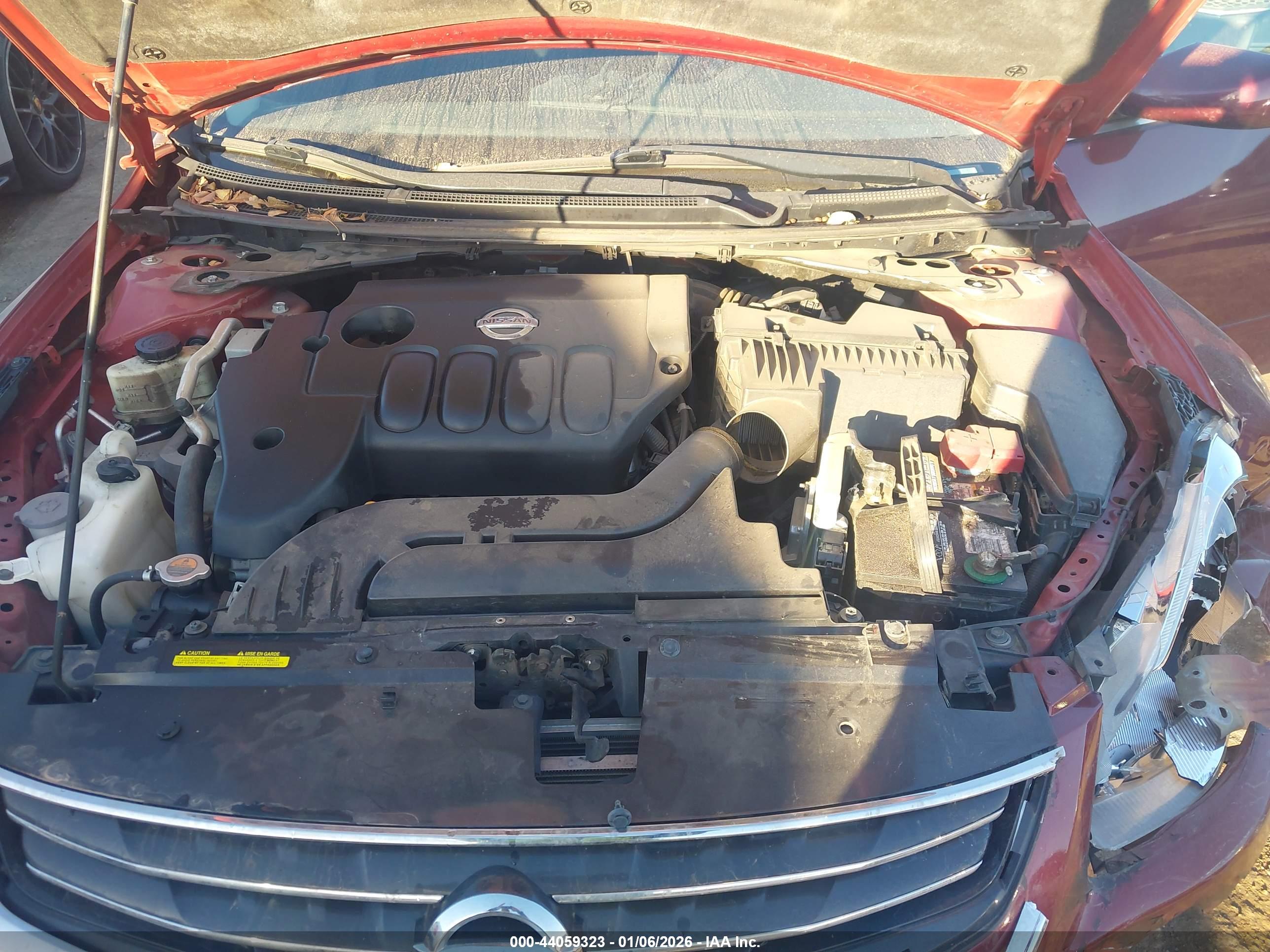 NISSAN ALTIMA image 10