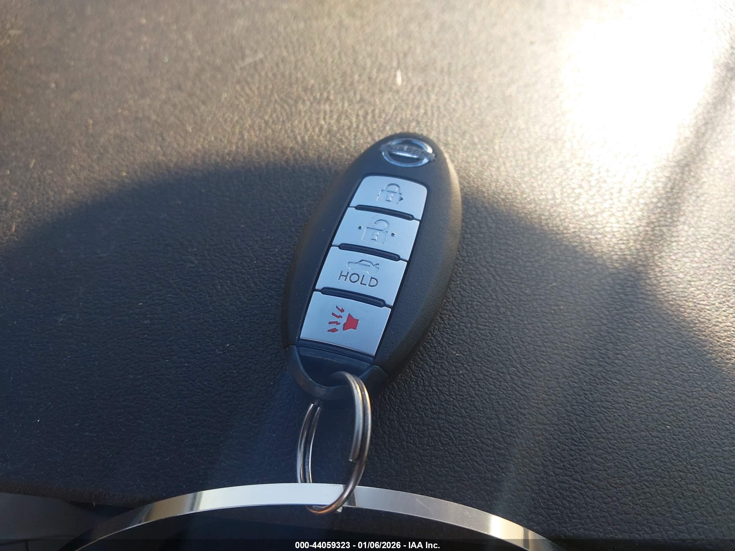 NISSAN ALTIMA image 11
