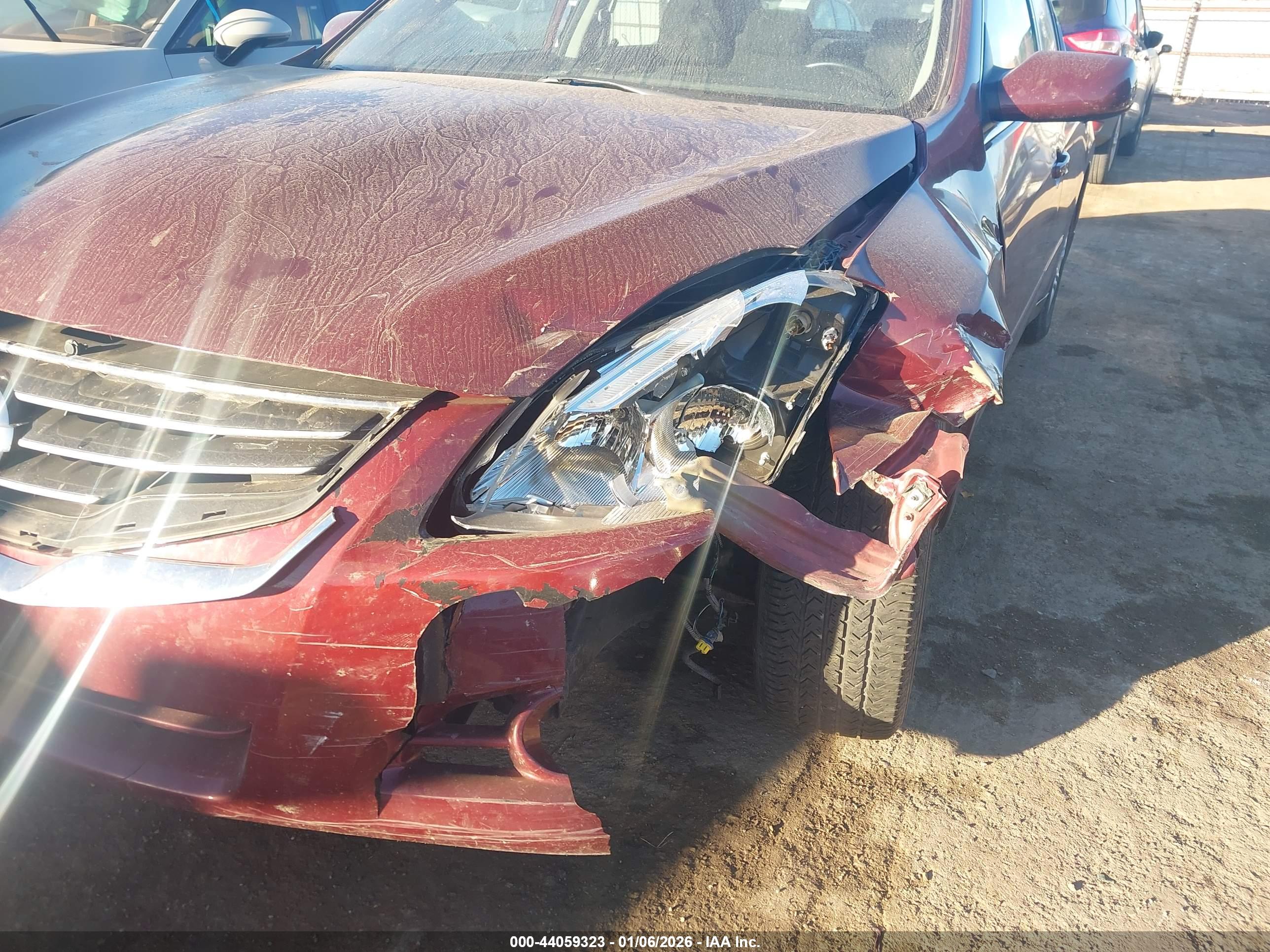 NISSAN ALTIMA image 6