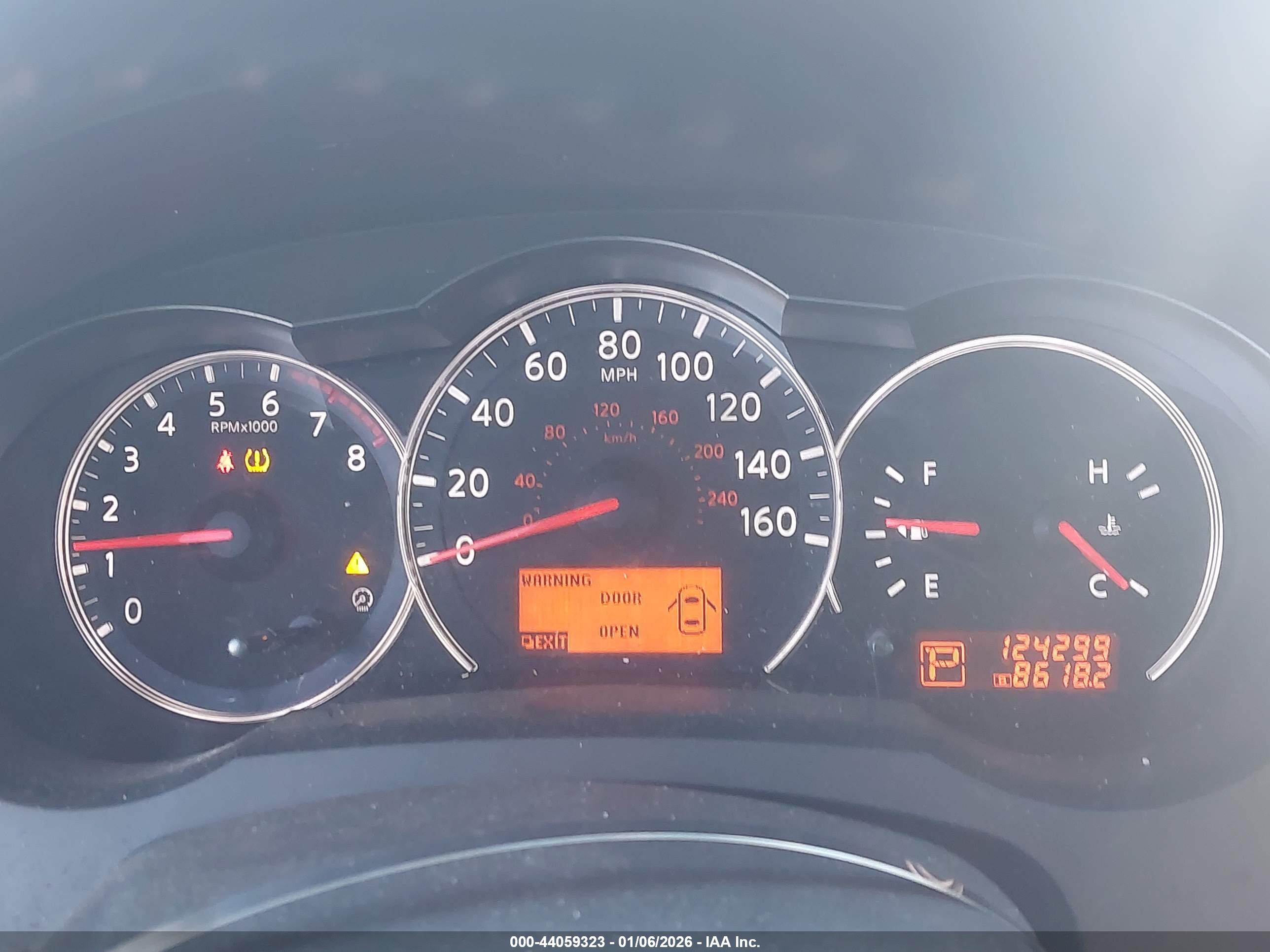 NISSAN ALTIMA image 7