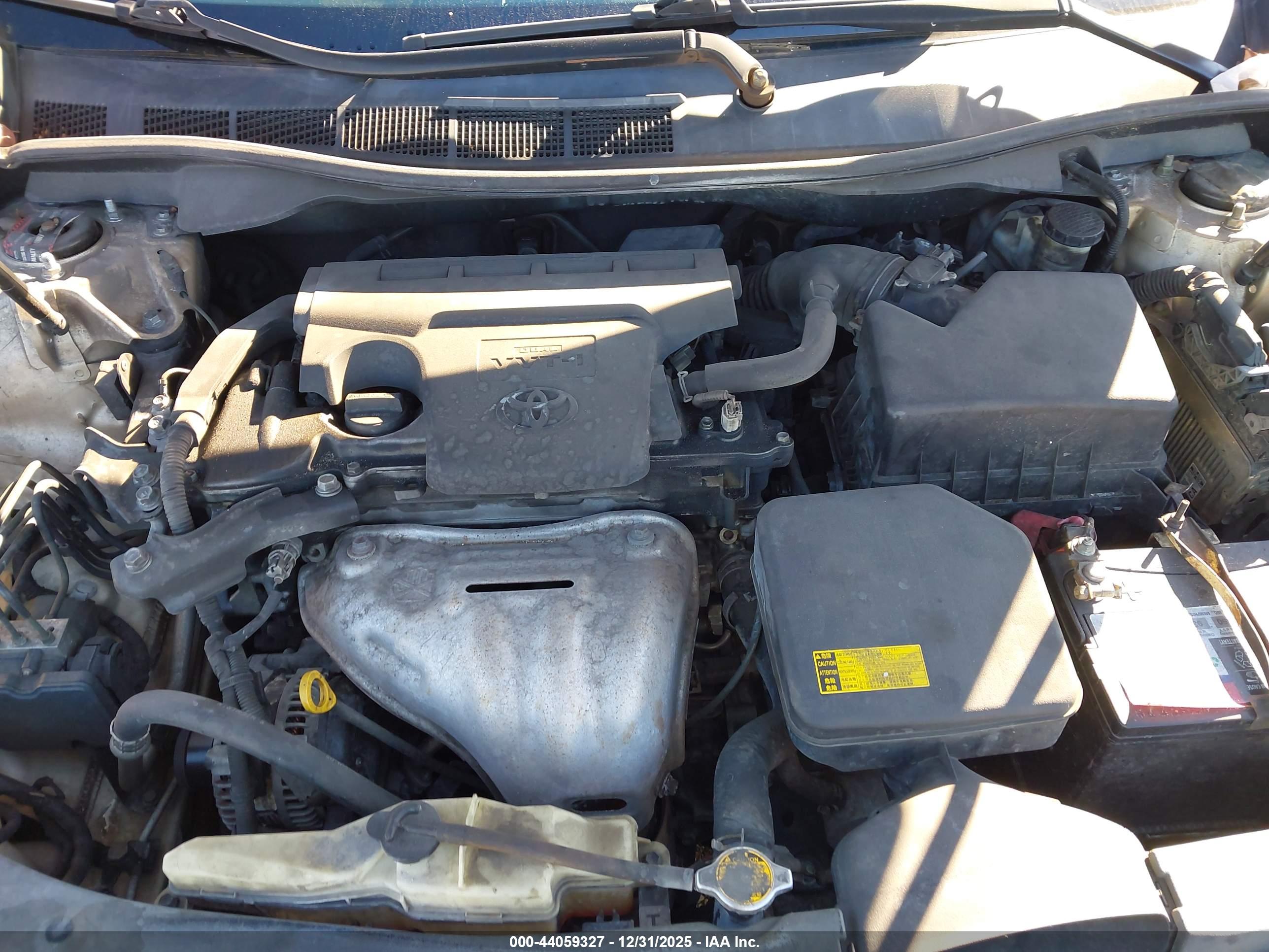 TOYOTA CAMRY image 10