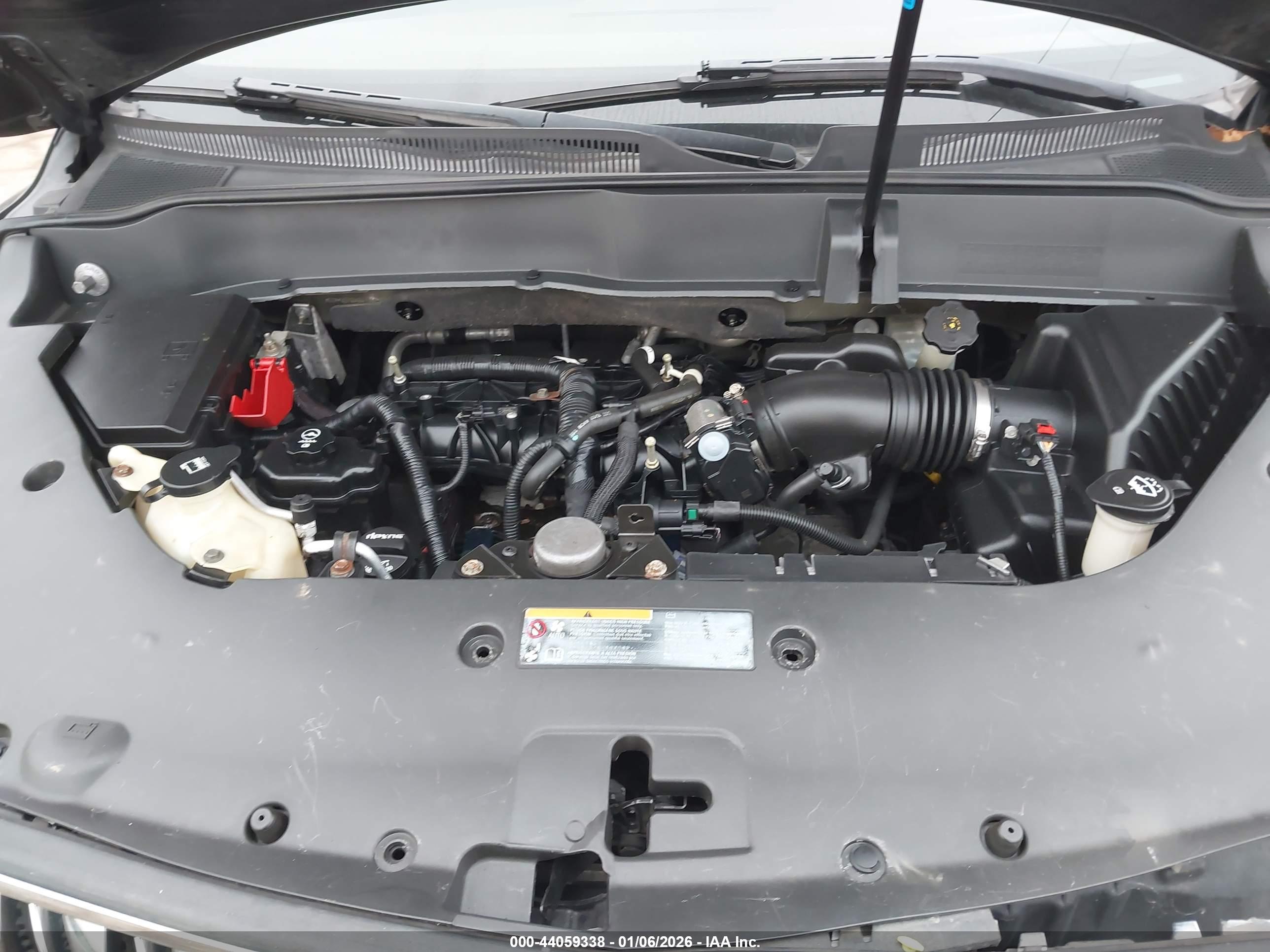 BUICK ENCLAVE image 10