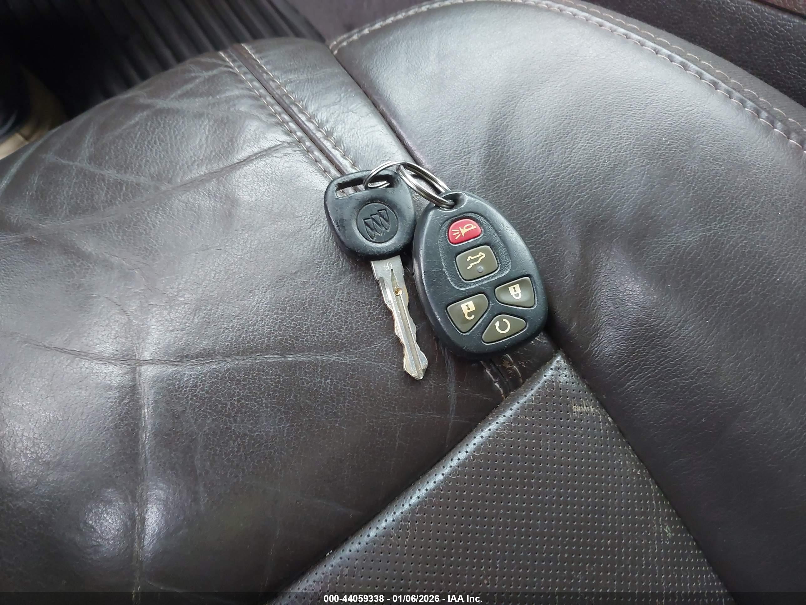 BUICK ENCLAVE image 11