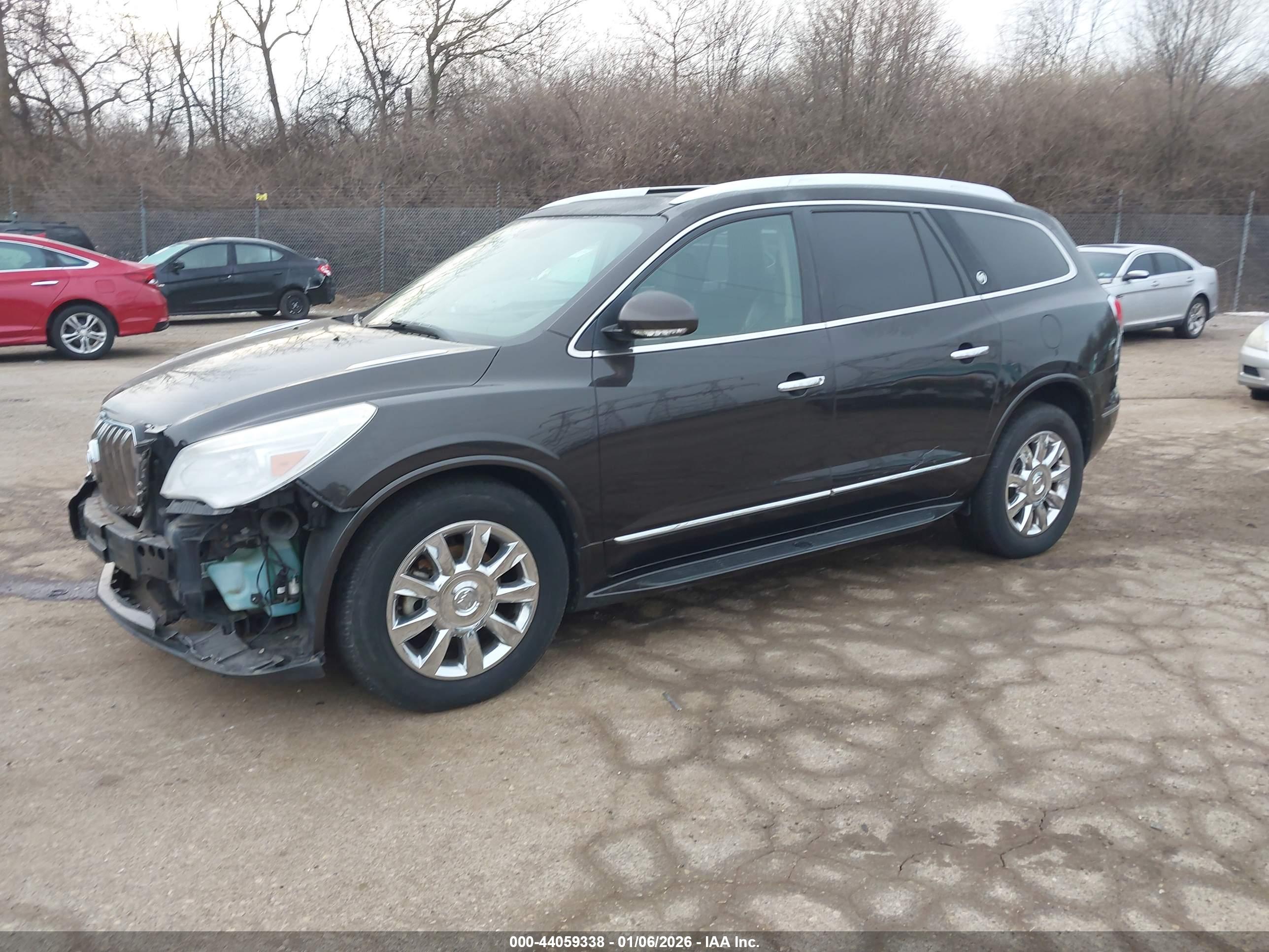 BUICK ENCLAVE image 2