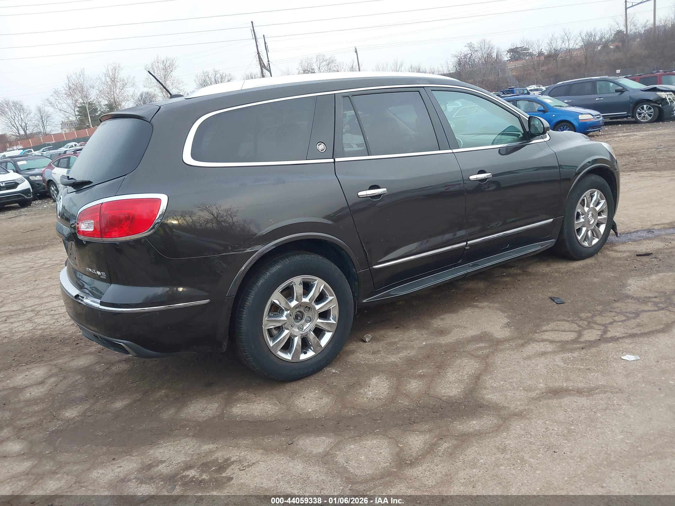 BUICK ENCLAVE image 4