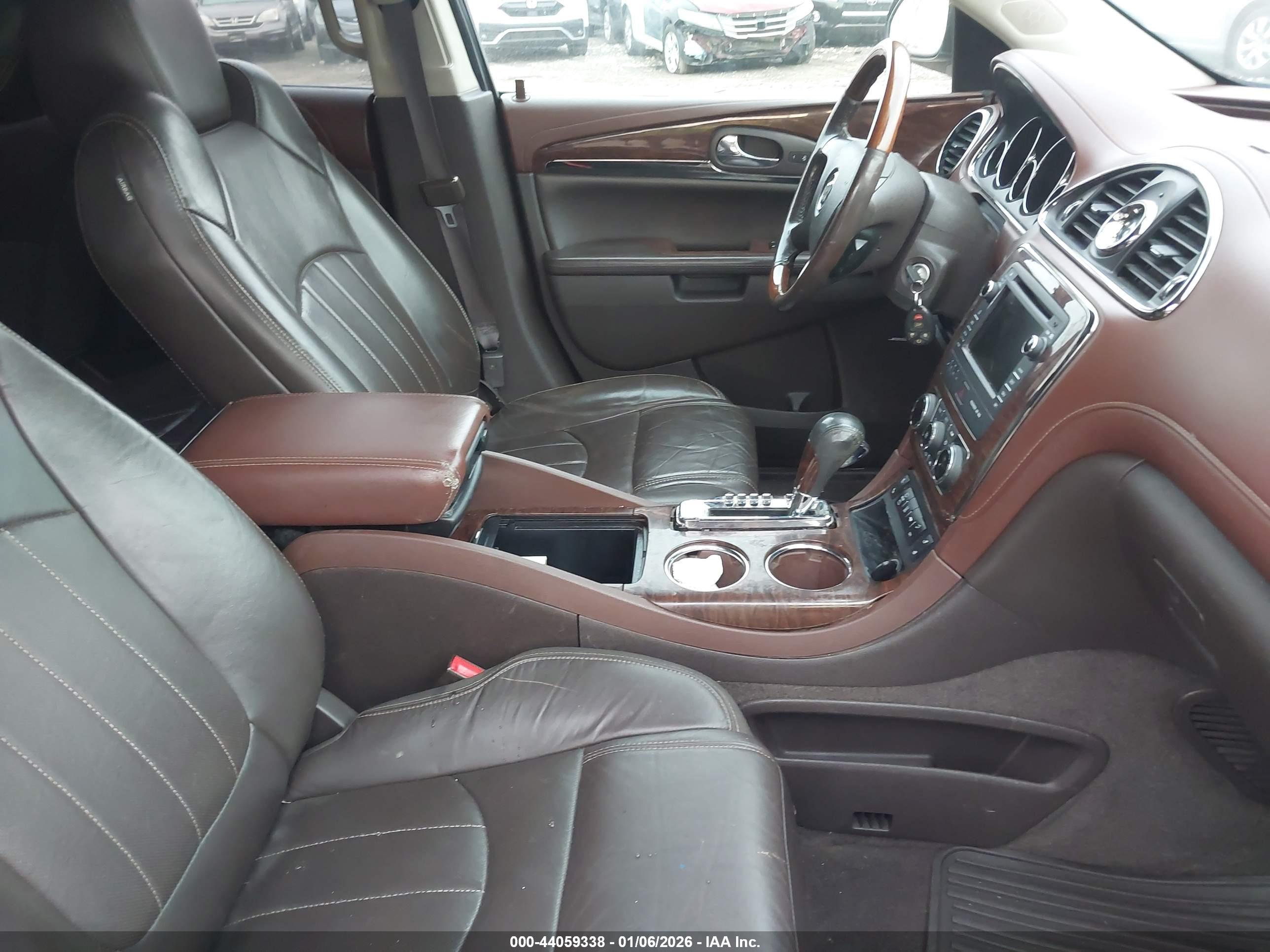 BUICK ENCLAVE image 5