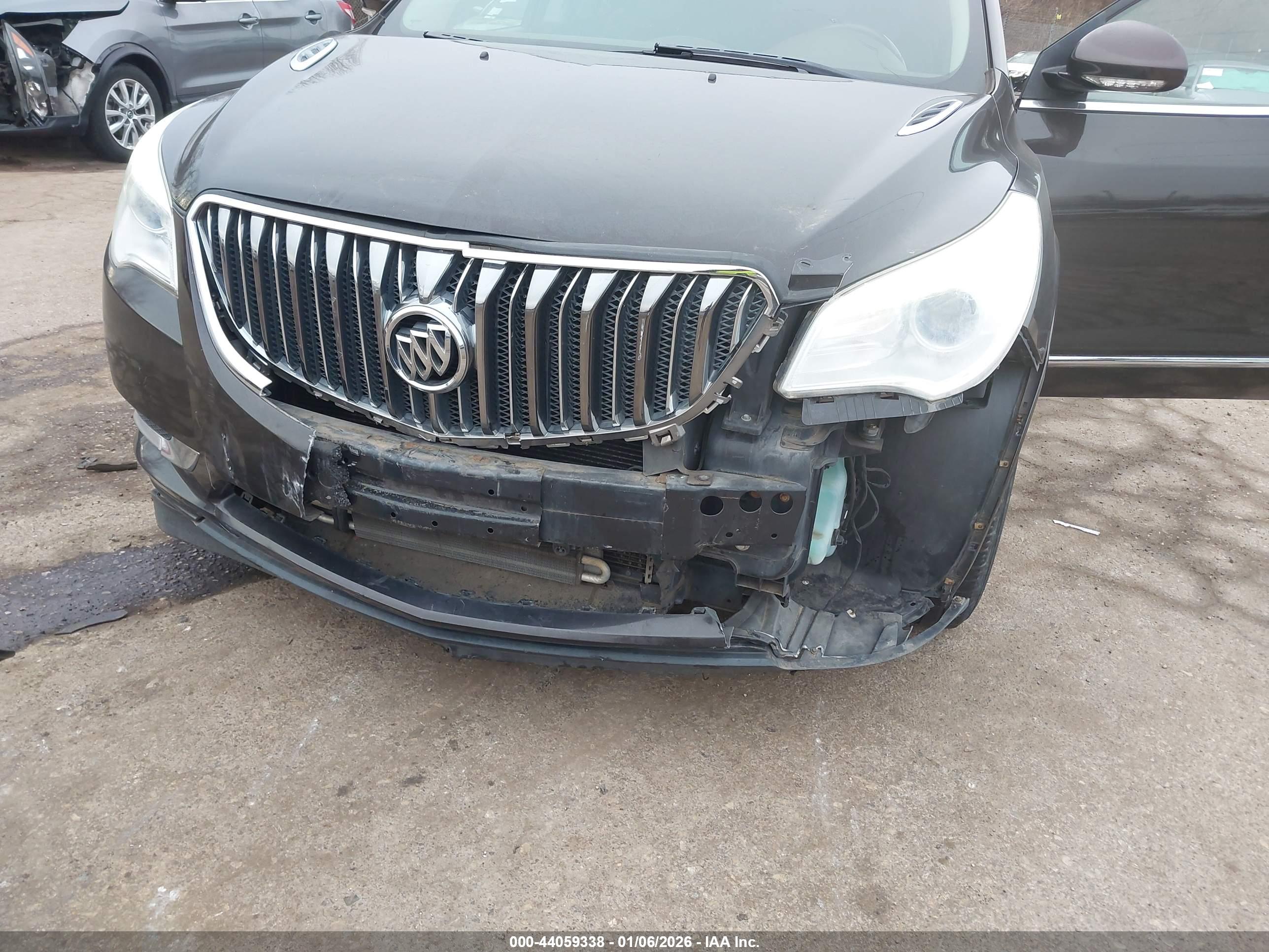 BUICK ENCLAVE image 6