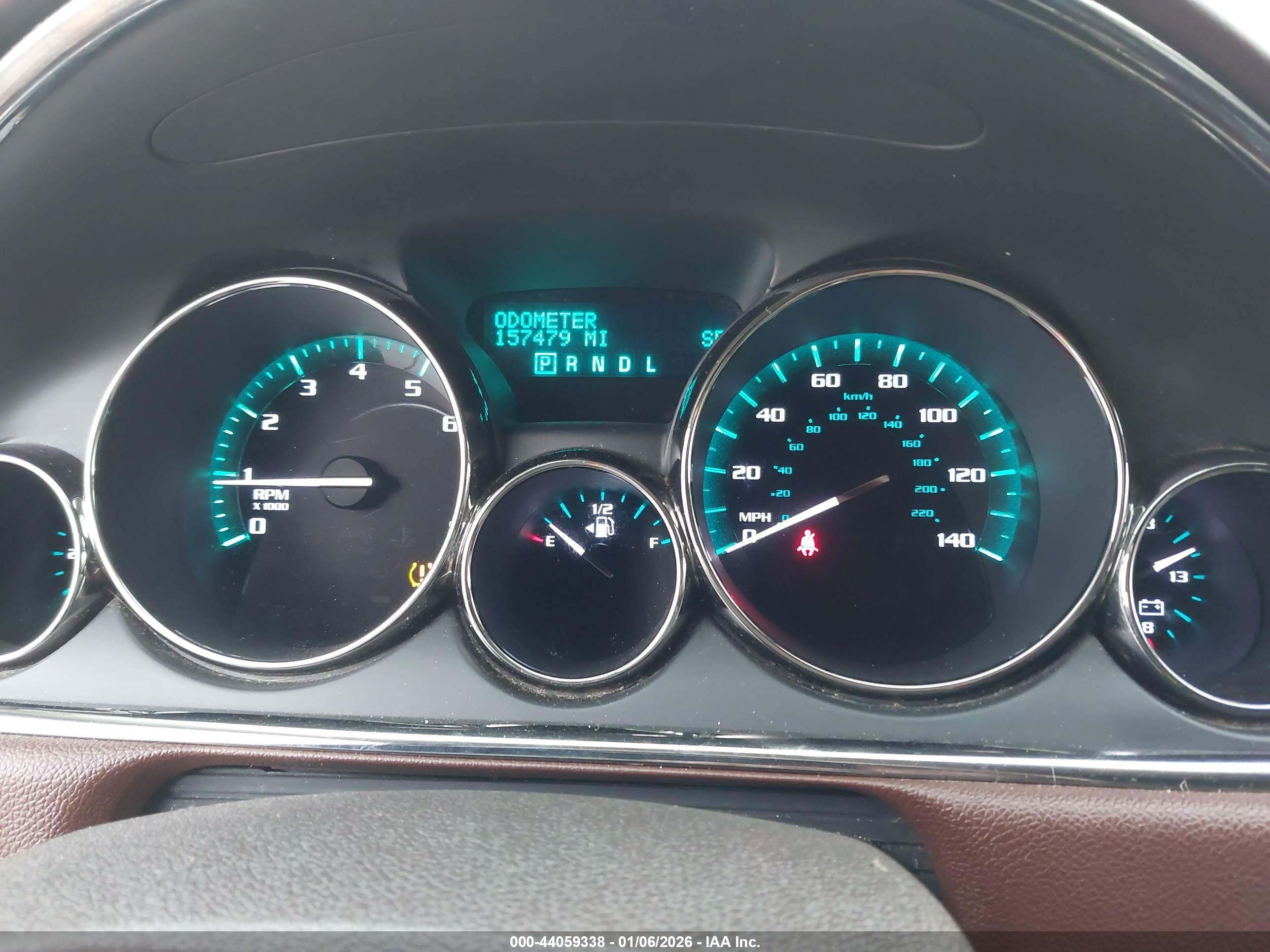 BUICK ENCLAVE image 7