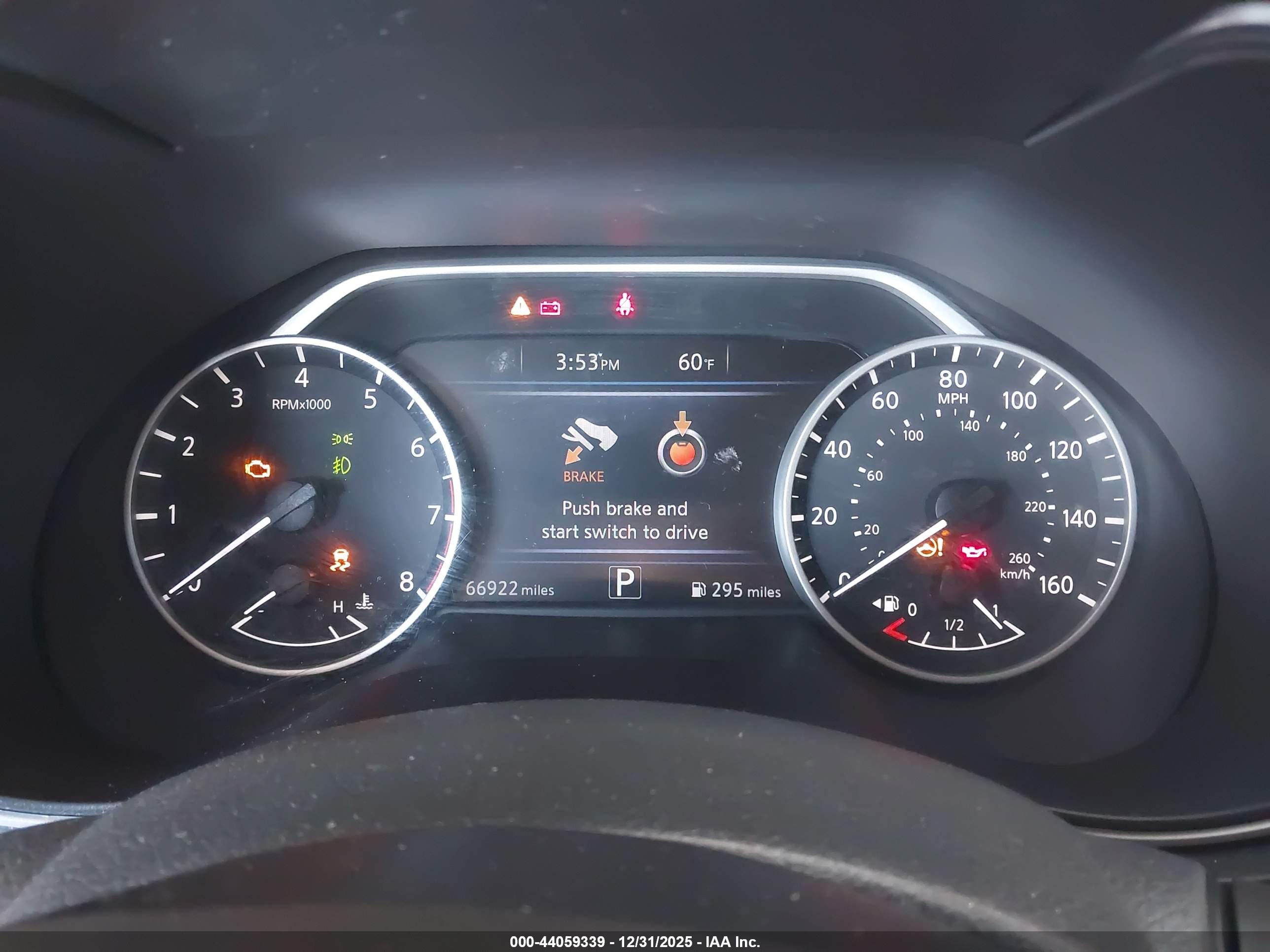 NISSAN MAXIMA image 7