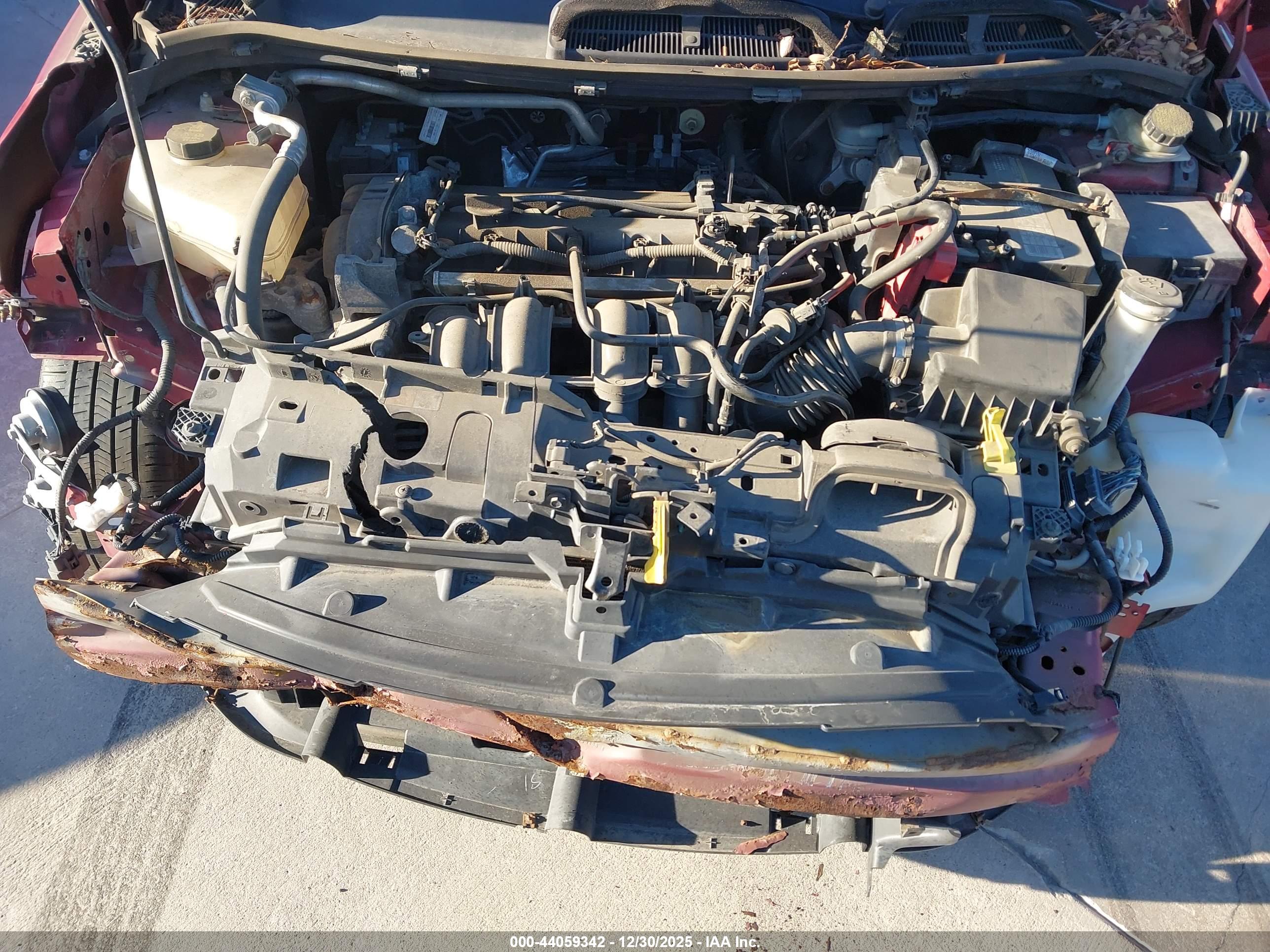 FORD FIESTA image 10